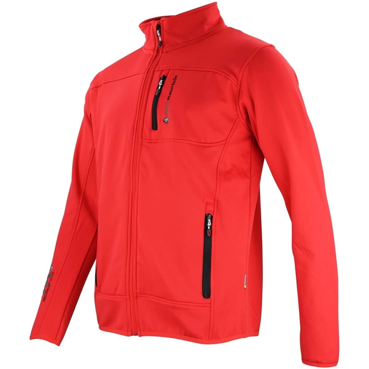 Men's Sweatshirts Peak Mountain Red