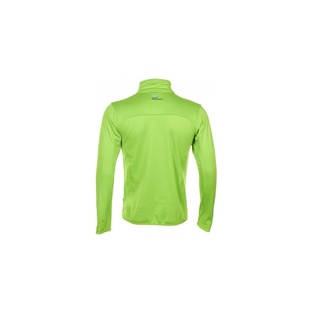 Men's Sweatshirts Peak Mountain Green