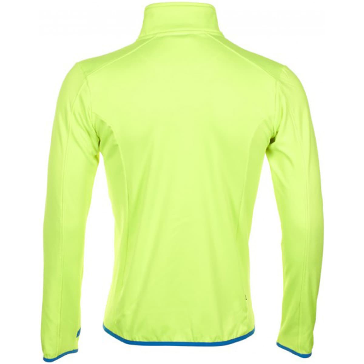 Men's Sweatshirts Peak Mountain Yellow