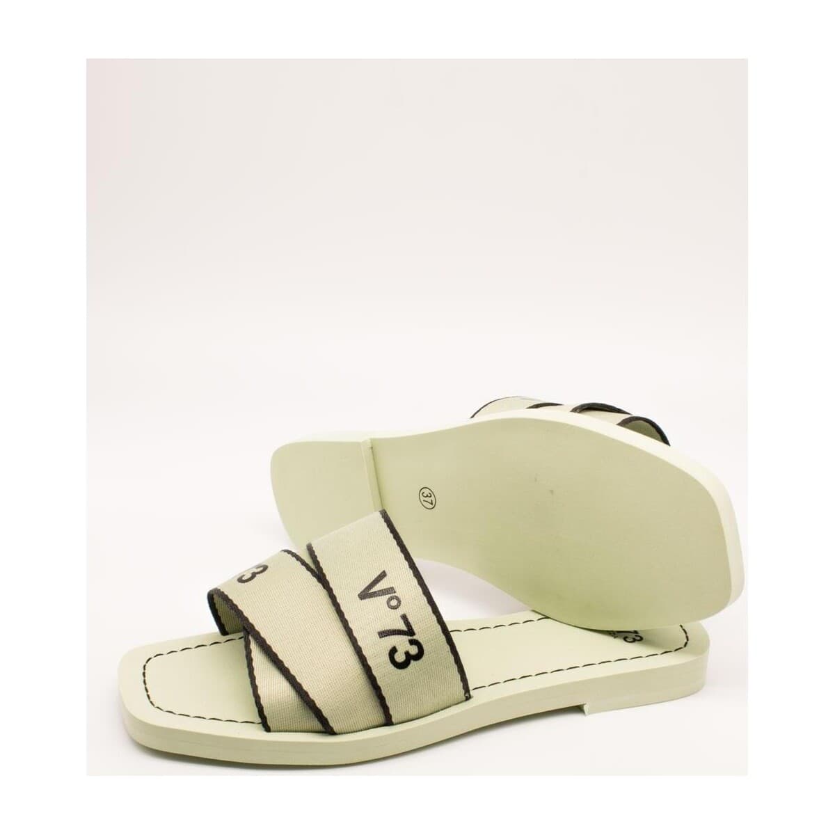 Women's Sandals Valentino Handbags Green