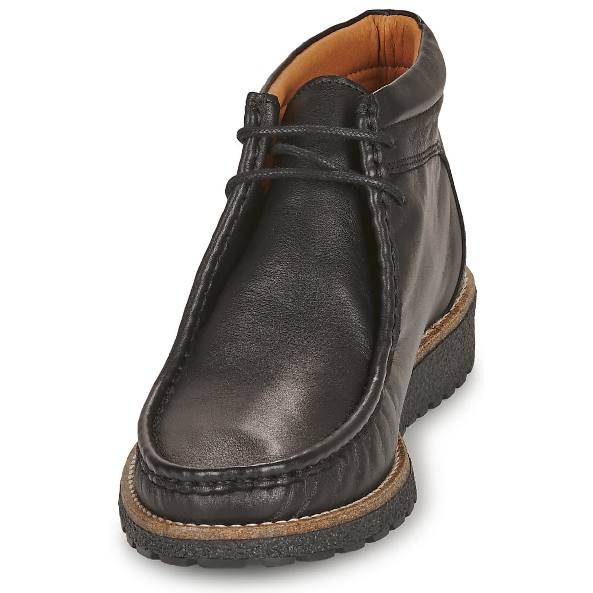 Women's Boots Dream in Green Black