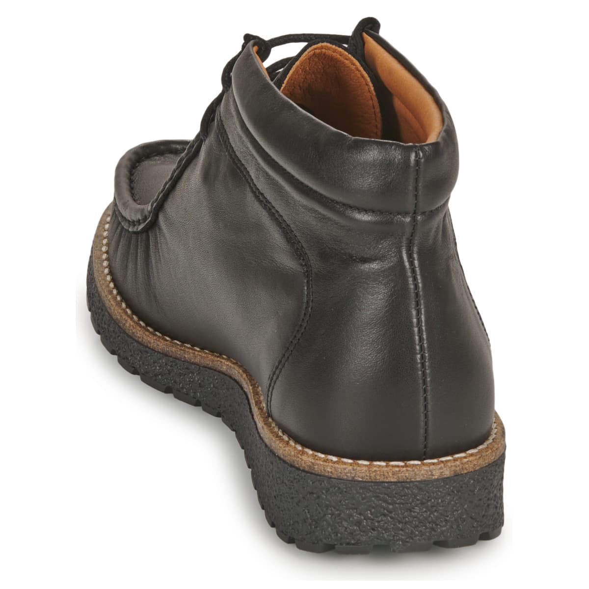 Women's Boots Dream in Green Black