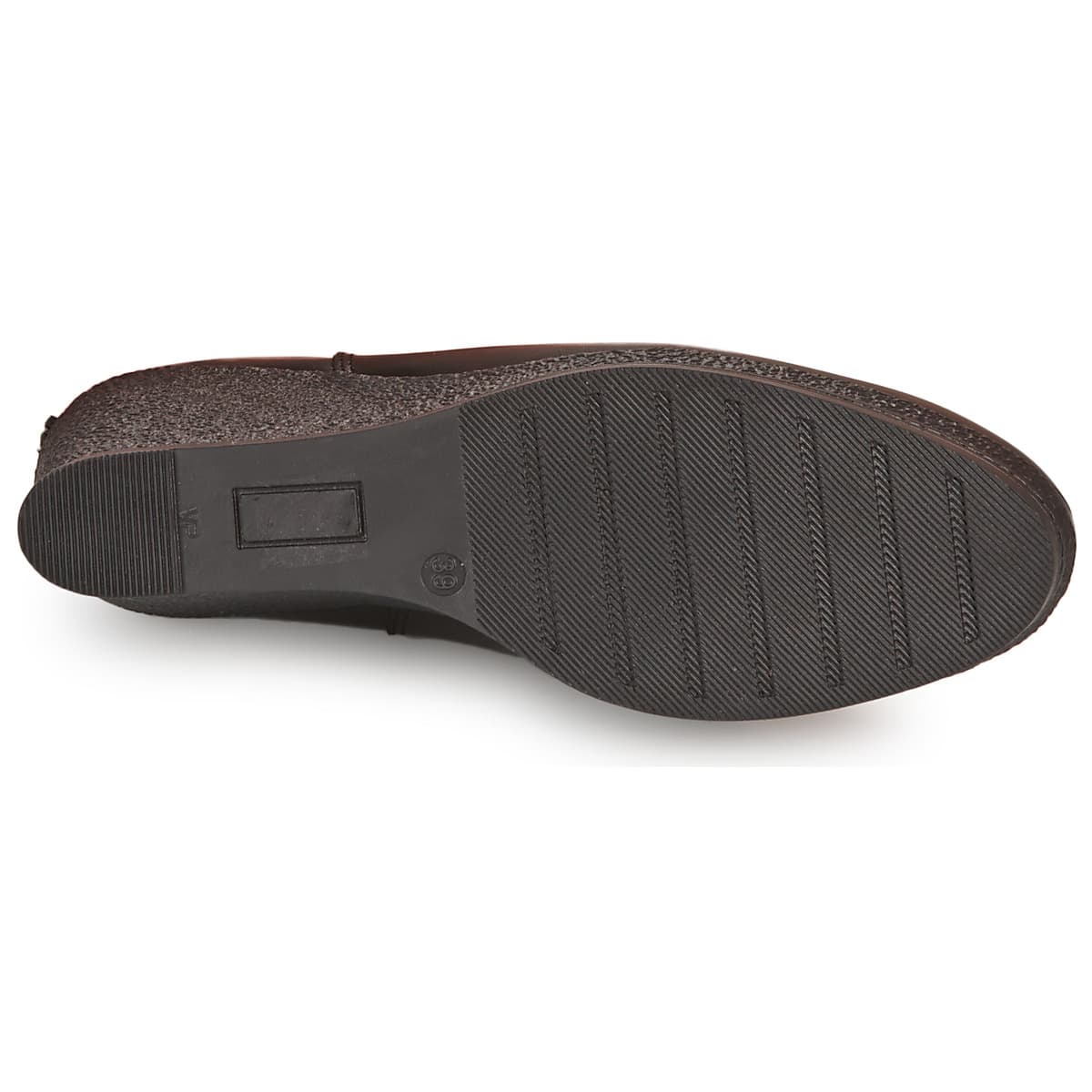 Women's Ankle Boots Dream in Green Black