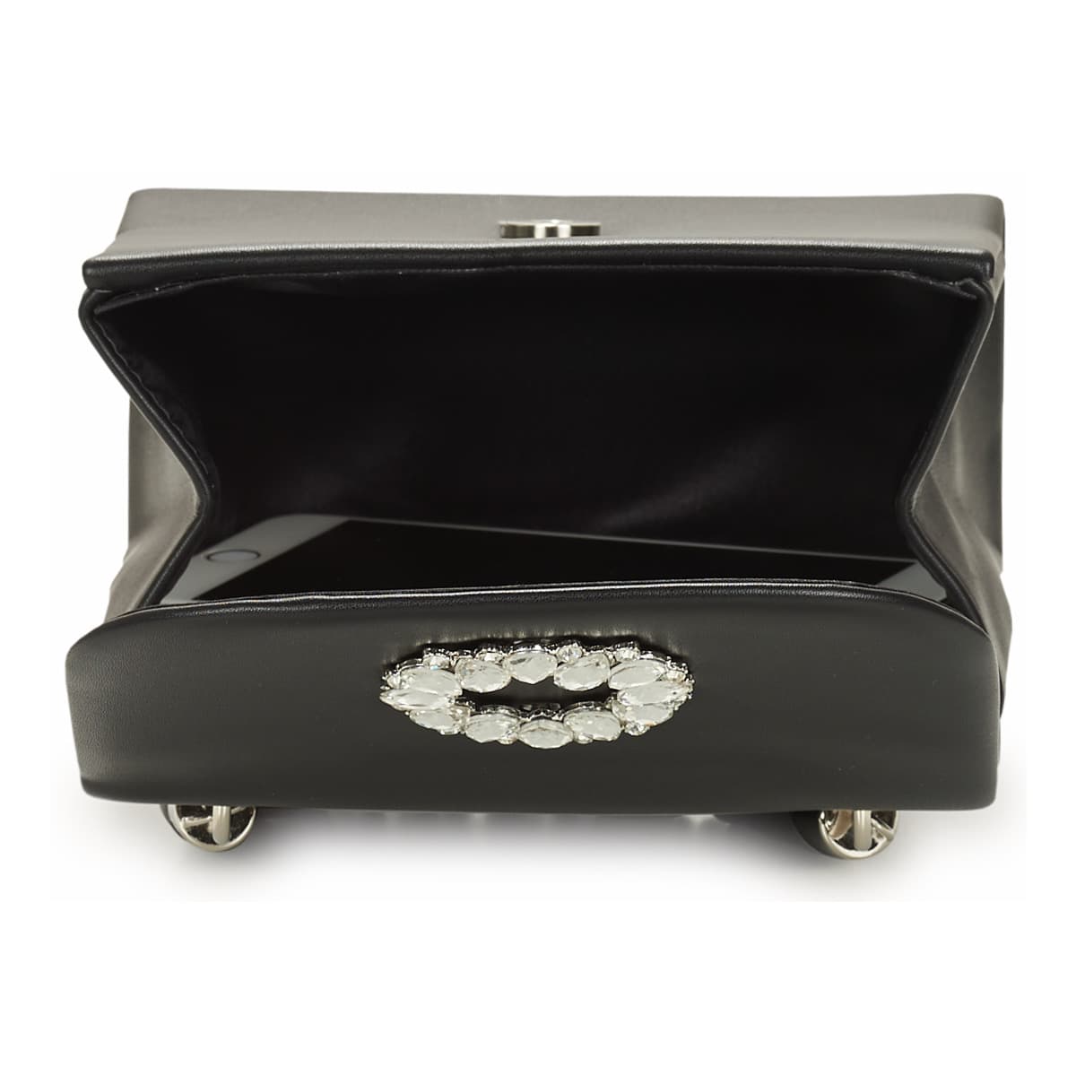 Women's Handbags Moony Mood Black