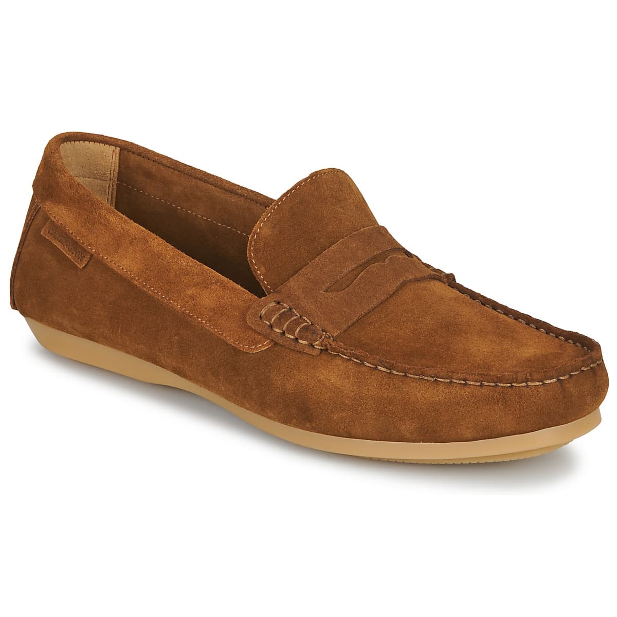 Men's Loafers Carlington Brown