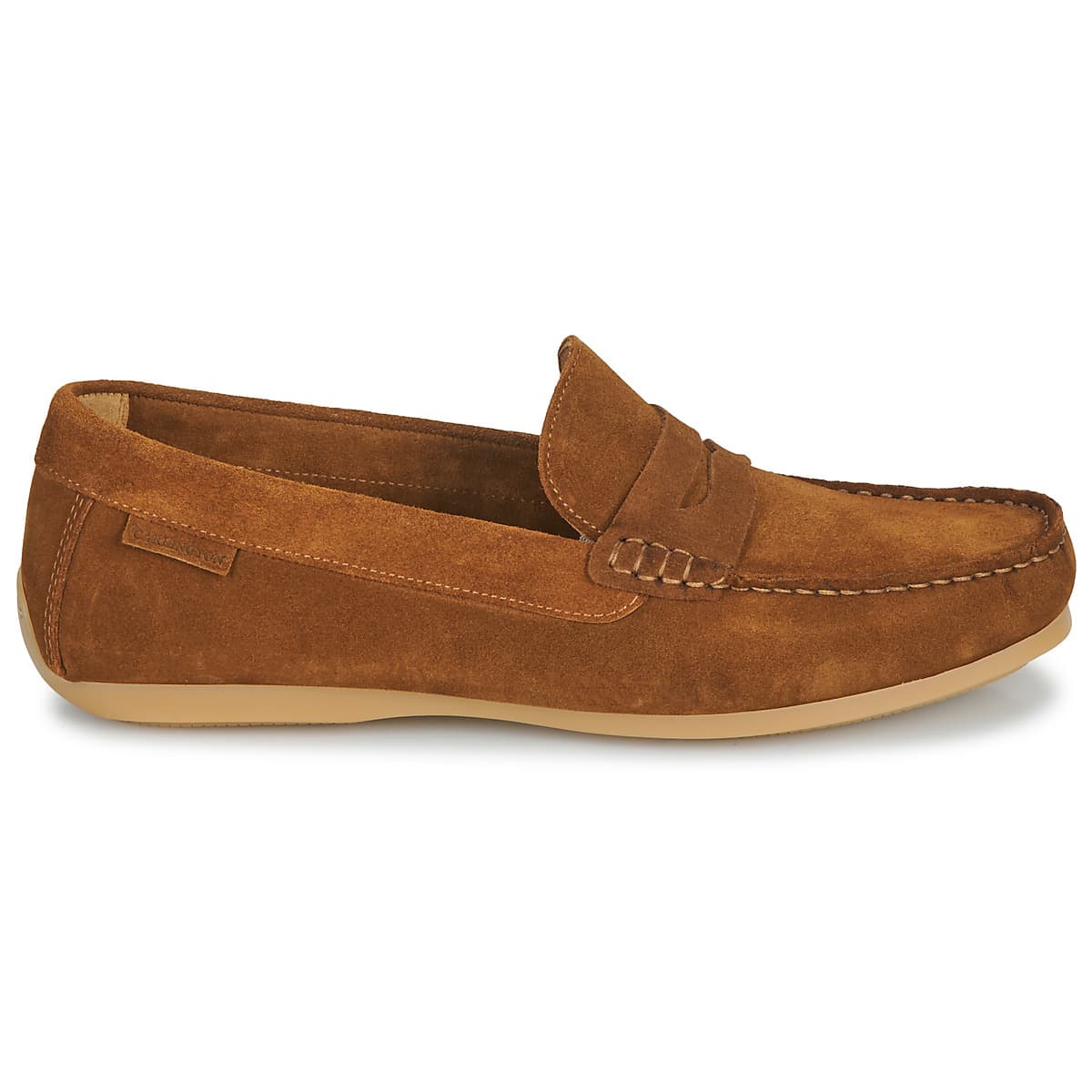 Men's Loafers Carlington Brown