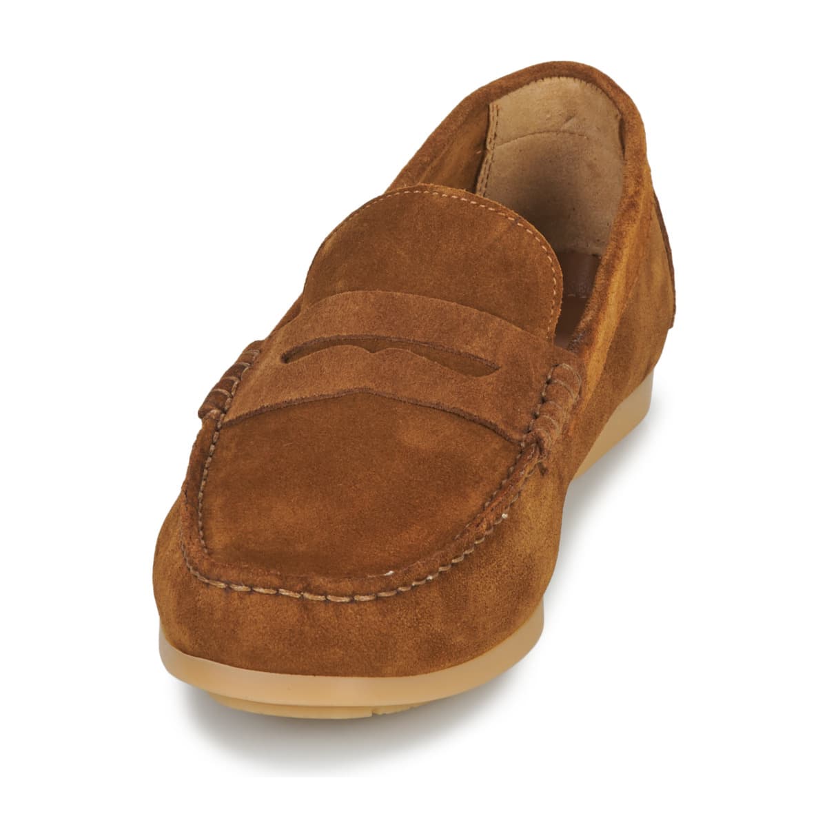 Men's Loafers Carlington Brown