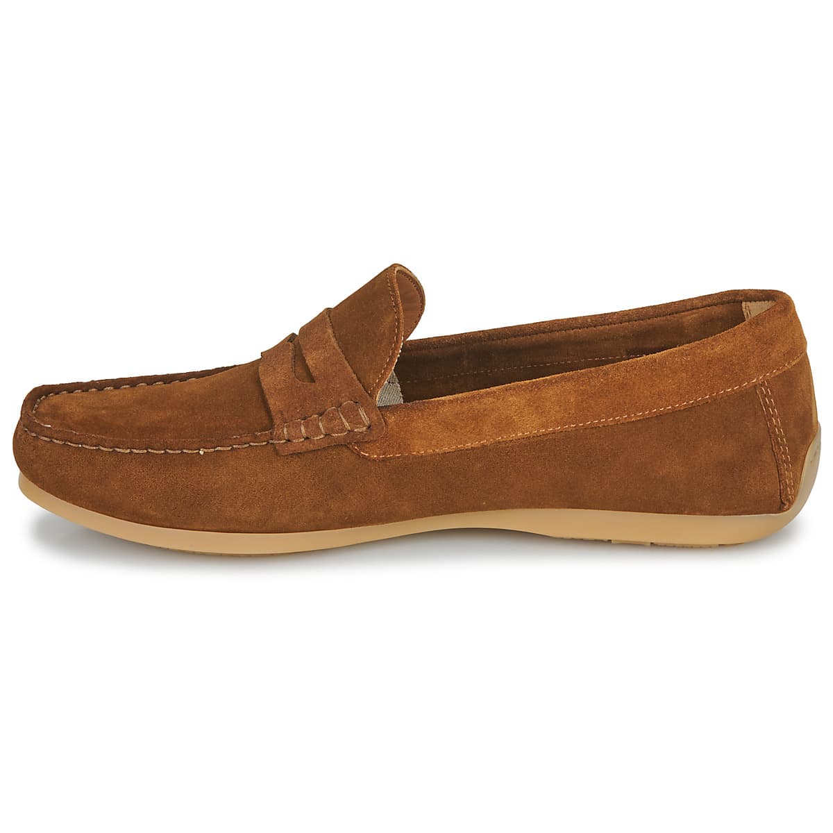 Men's Loafers Carlington Brown
