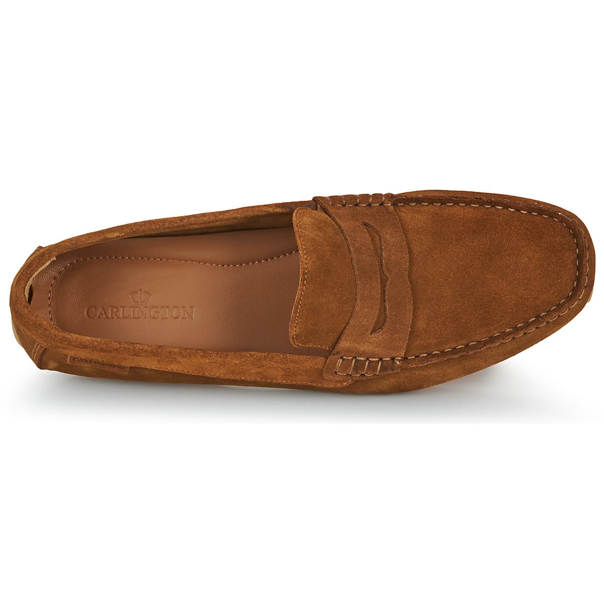 Men's Loafers Carlington Brown