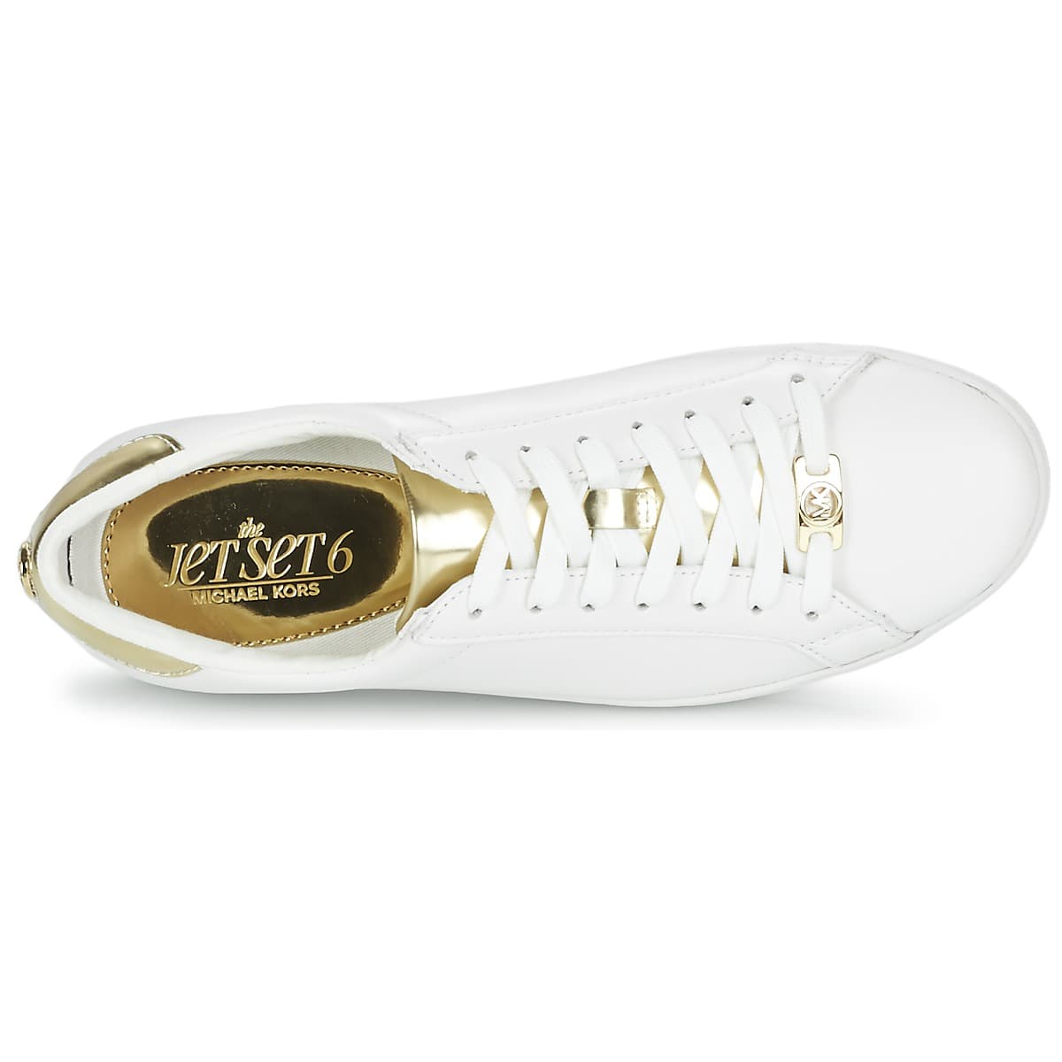 Women's Sneakers Michael Kors White