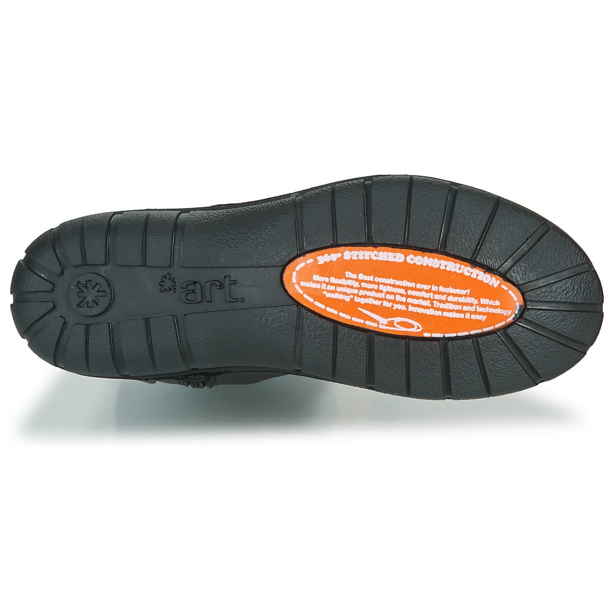 Women's Boots Art Black