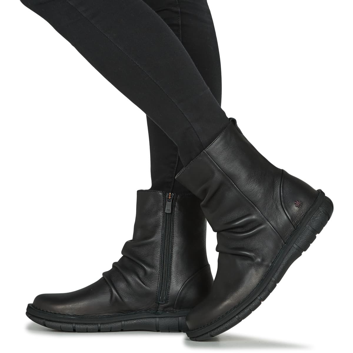Women's Boots Art Black