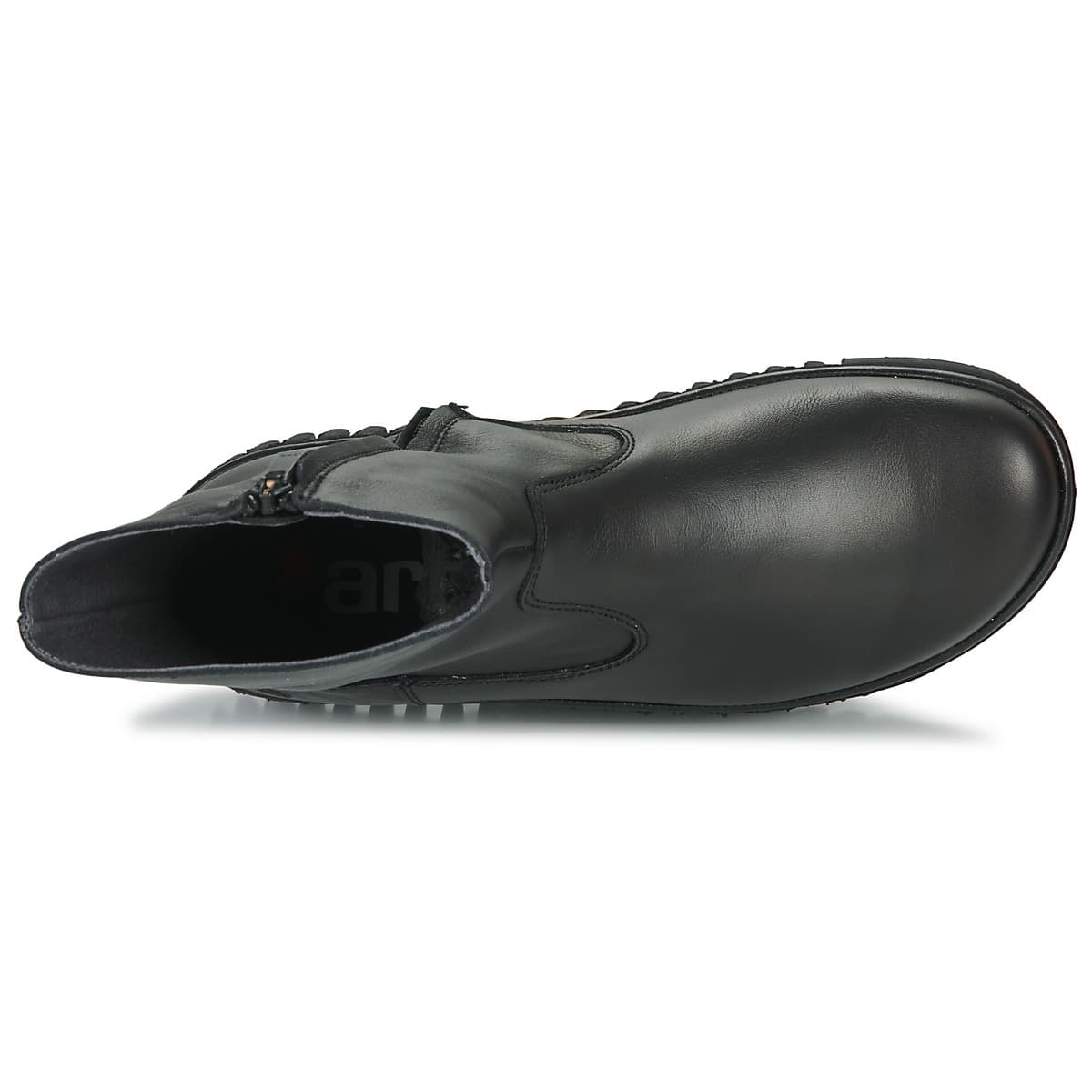 Women's Boots Art Black