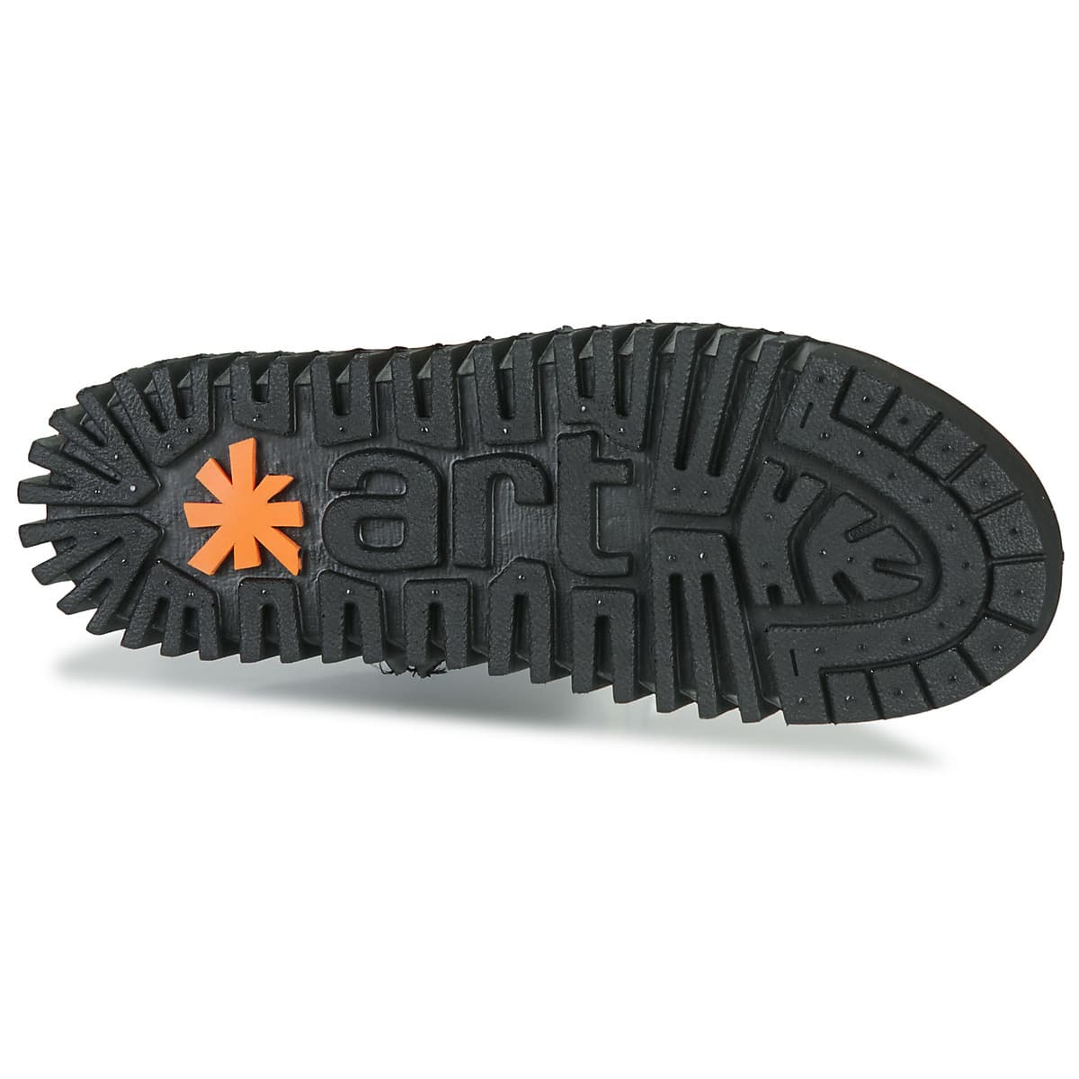 Women's Boots Art Black