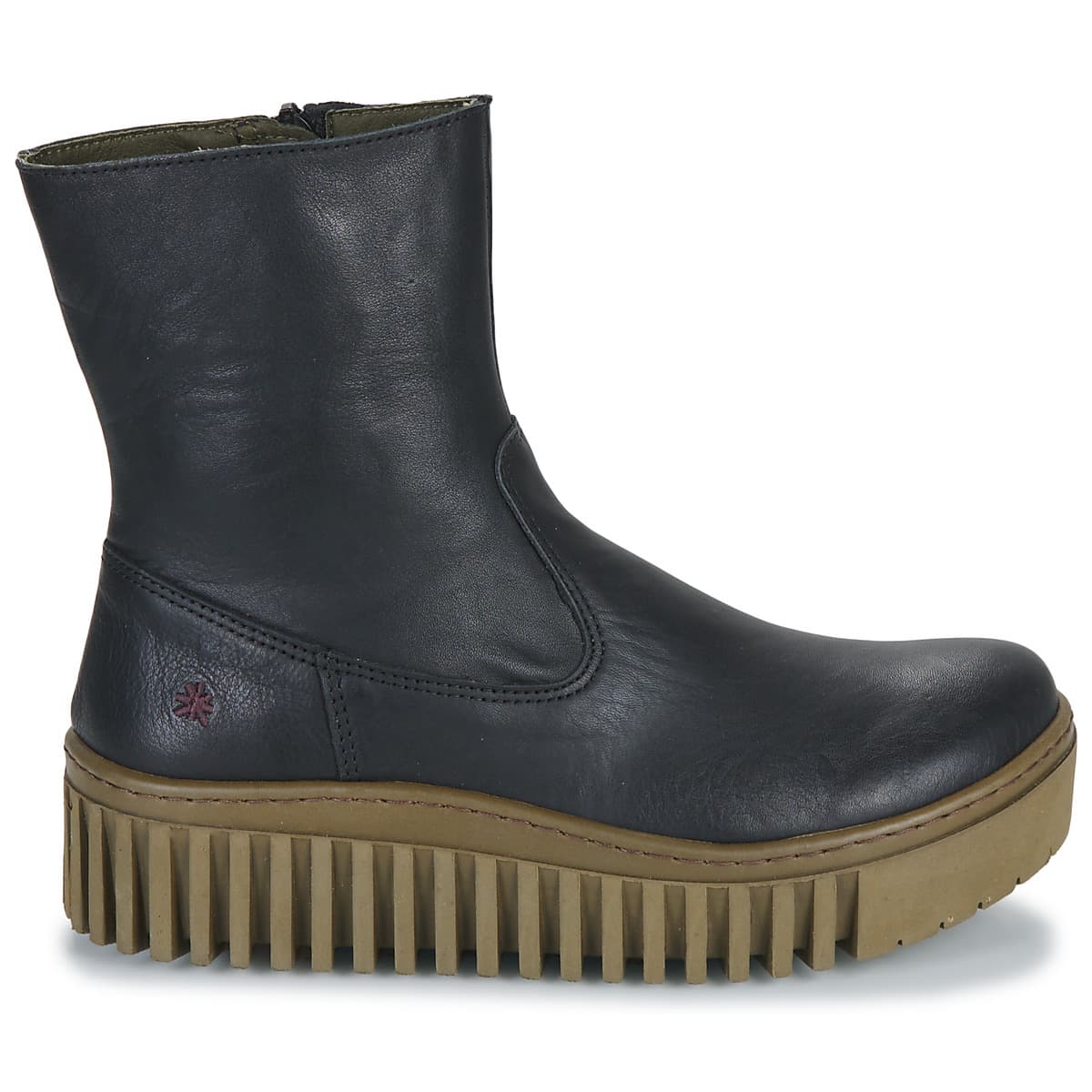 Women's Boots Art Black