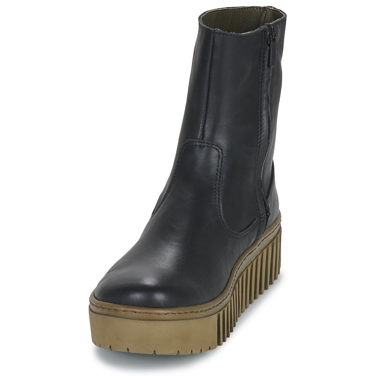 Women's Boots Art Black