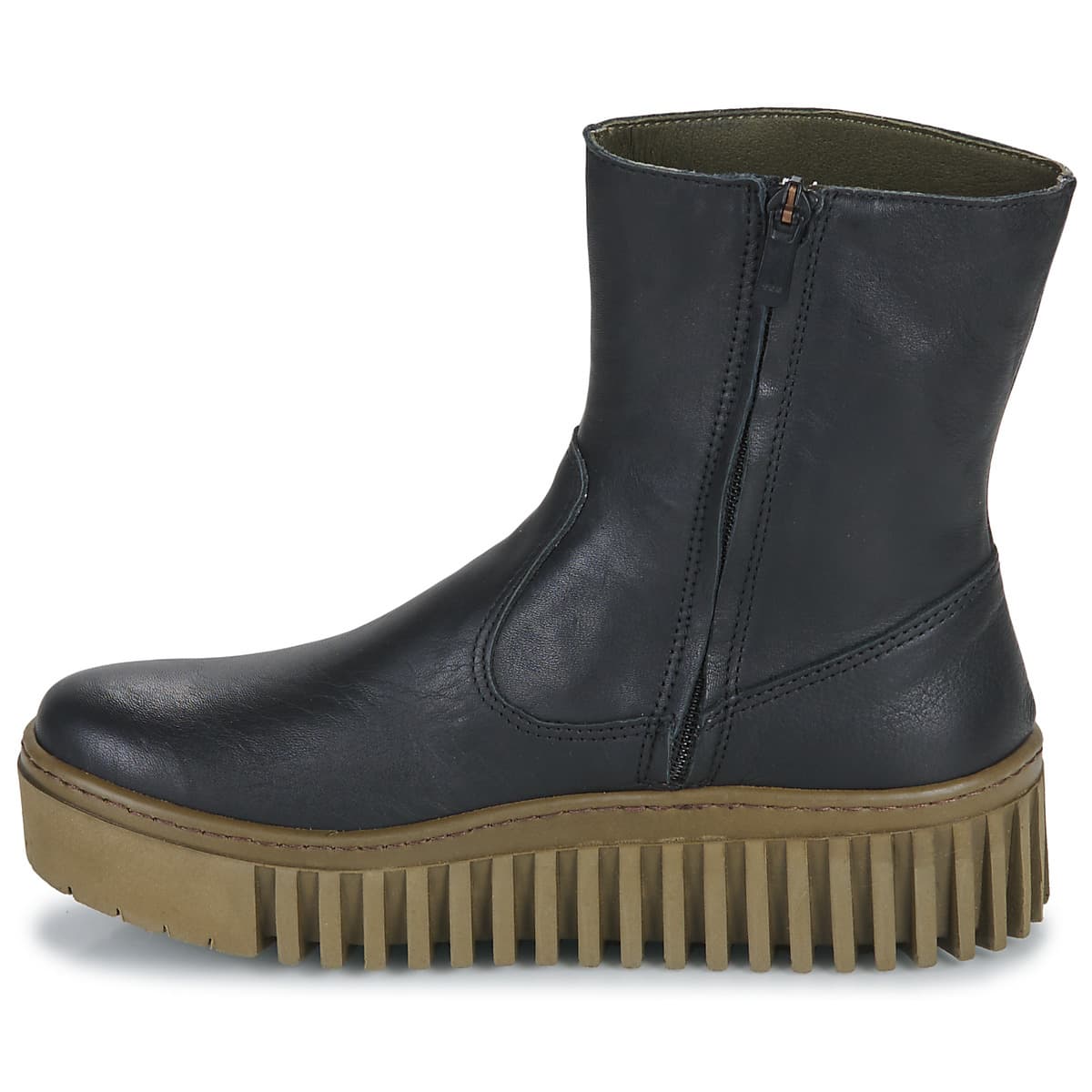 Women's Boots Art Black