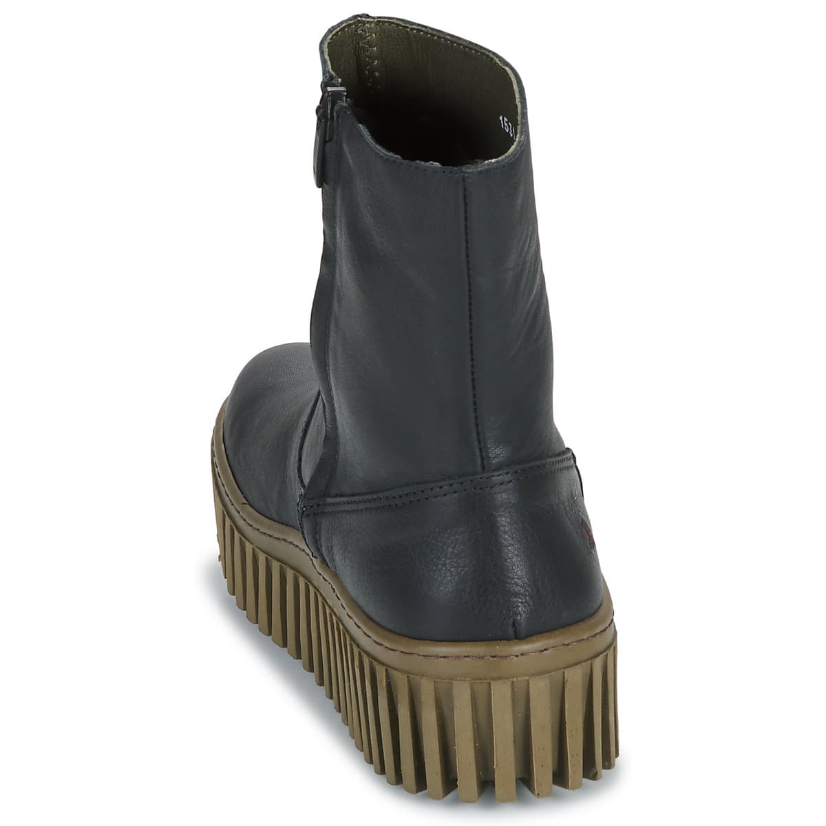 Women's Boots Art Black