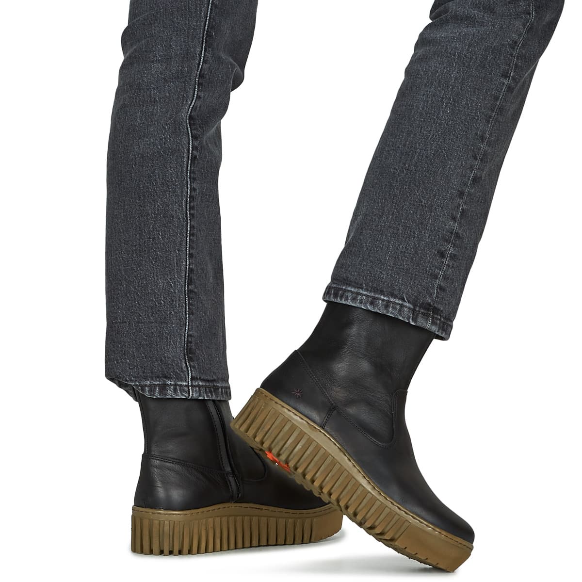 Women's Boots Art Black