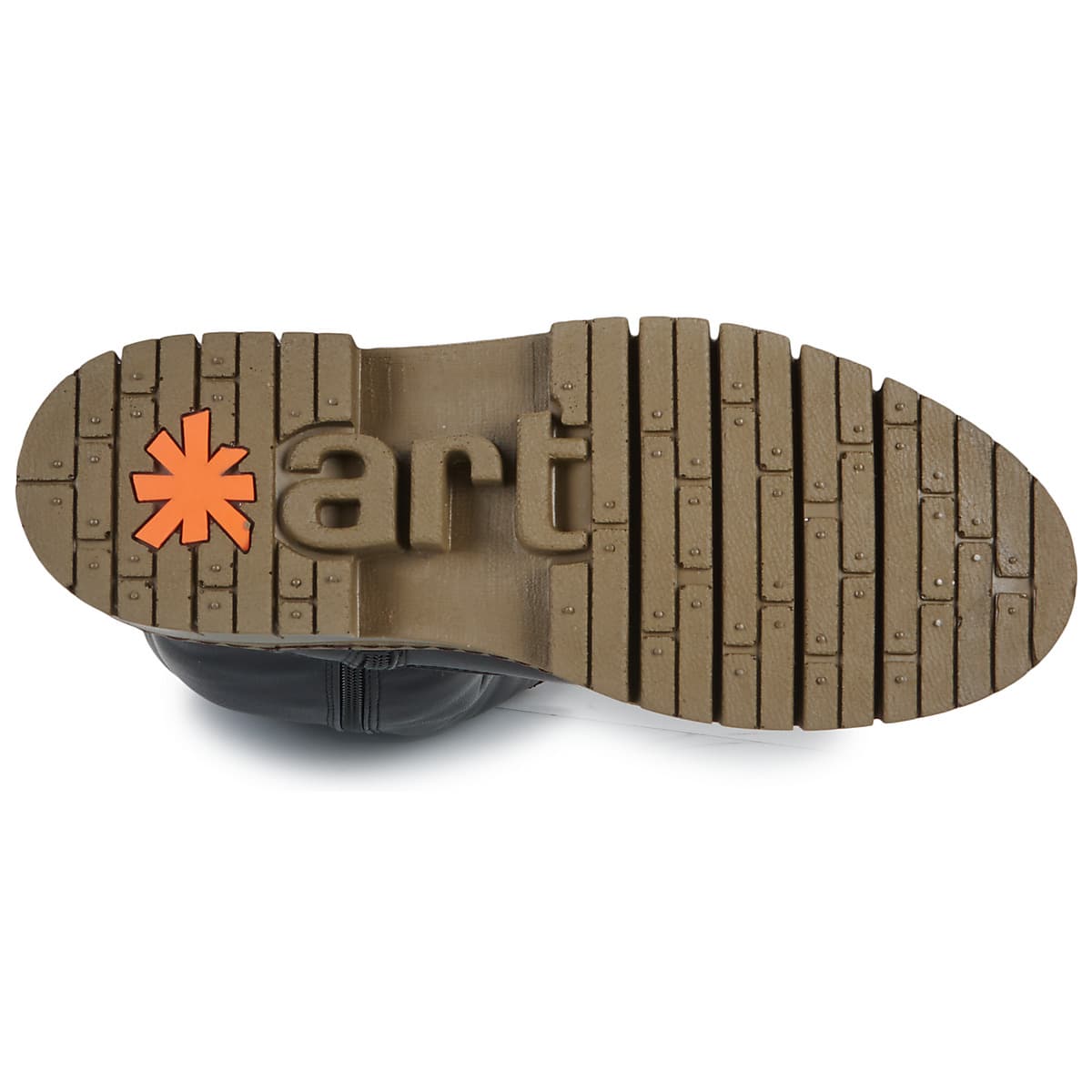 Women's Boots Art Black