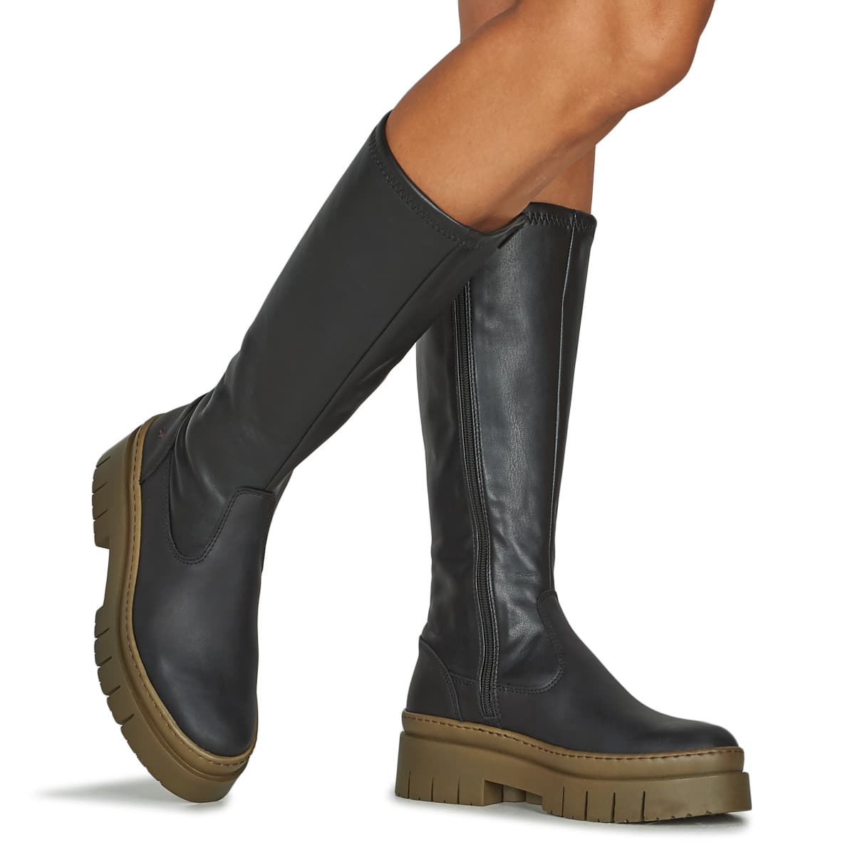 Women's Boots Art Black