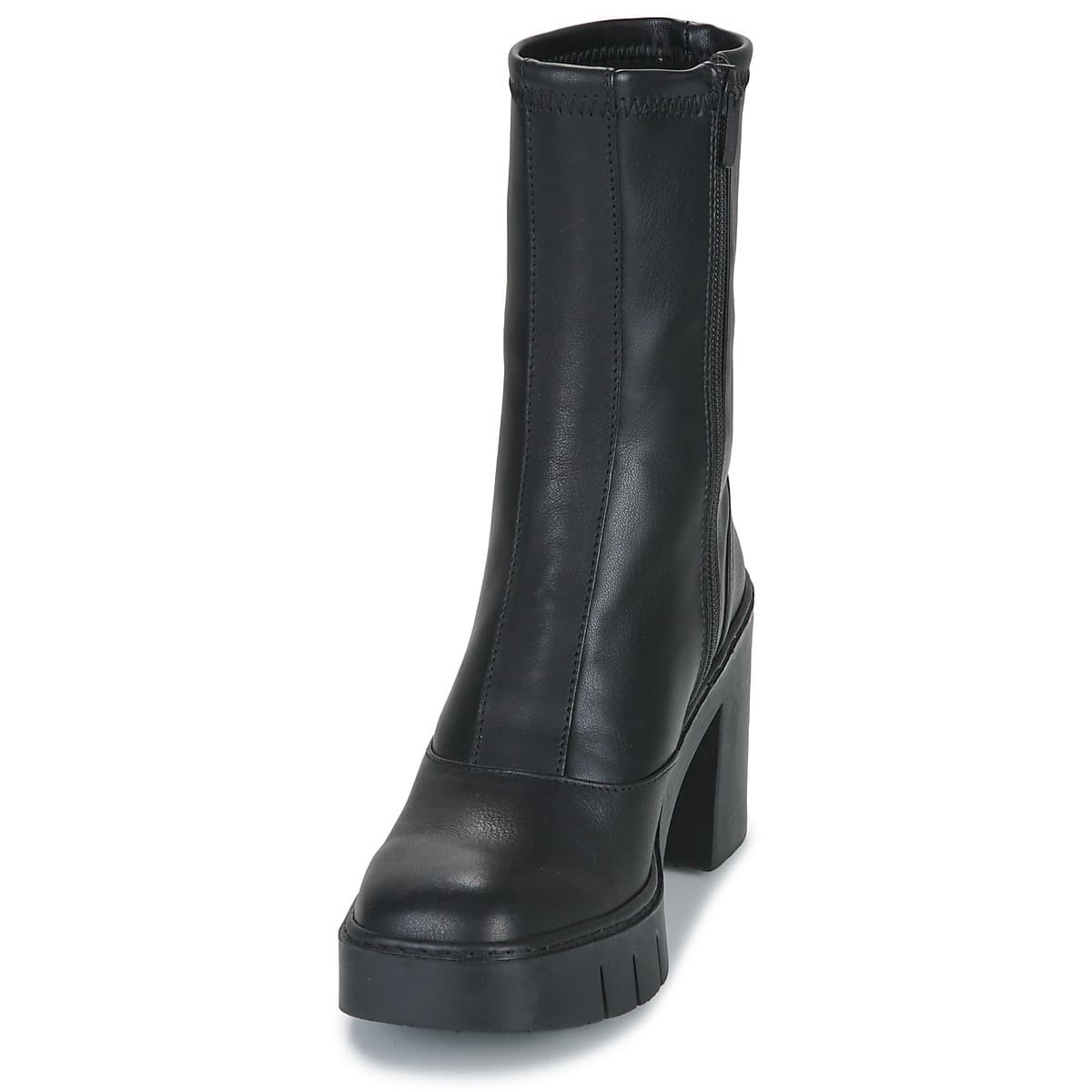 Women's Ankle Boots Art Black