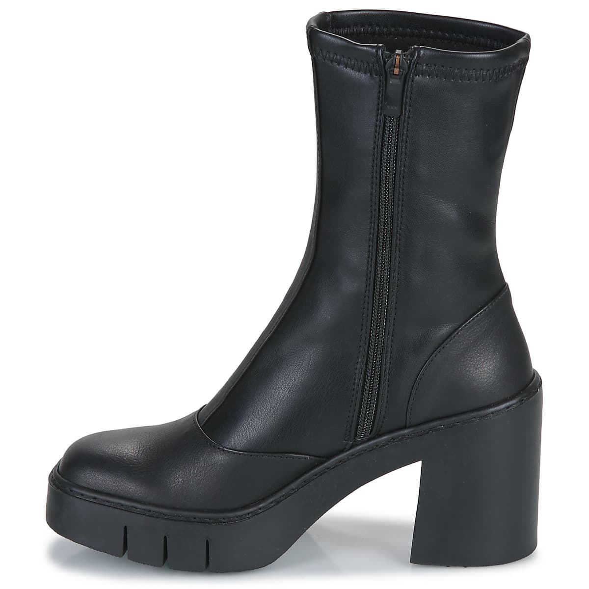 Women's Ankle Boots Art Black