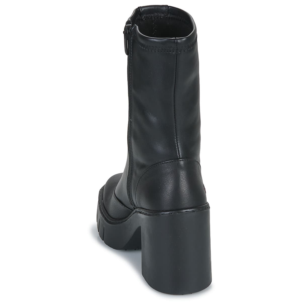 Women's Ankle Boots Art Black