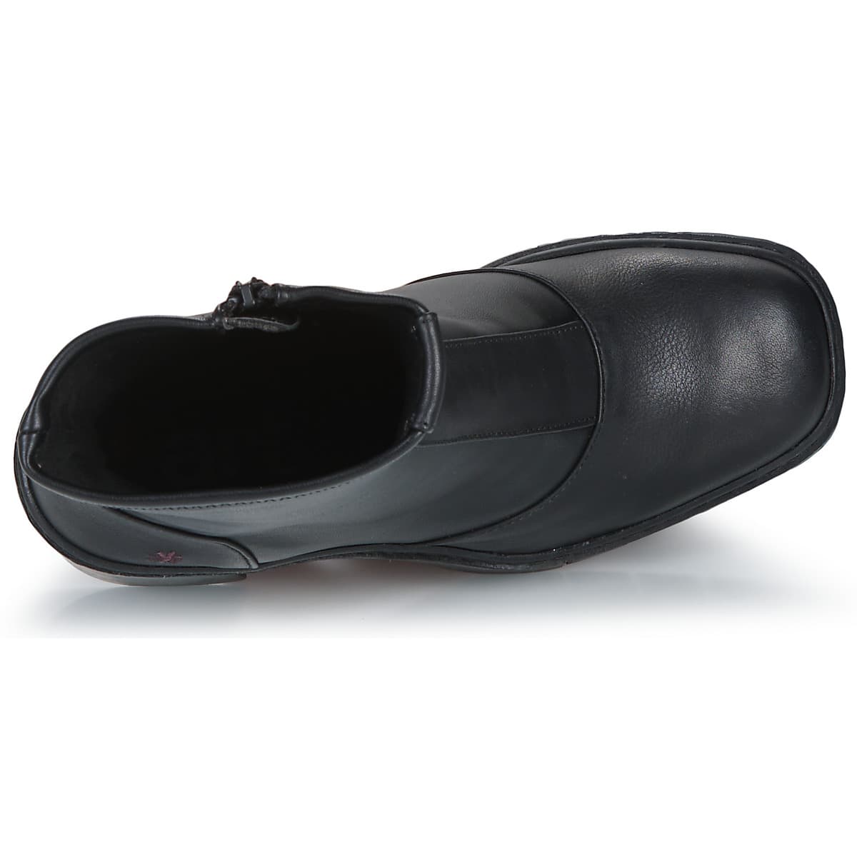 Women's Ankle Boots Art Black