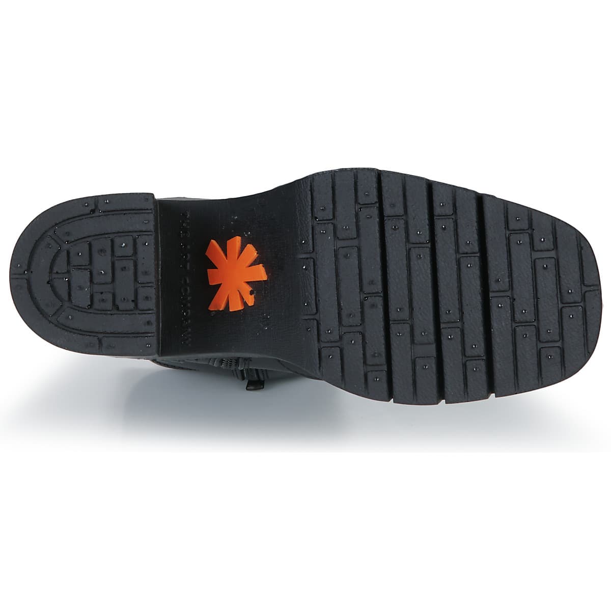 Women's Ankle Boots Art Black