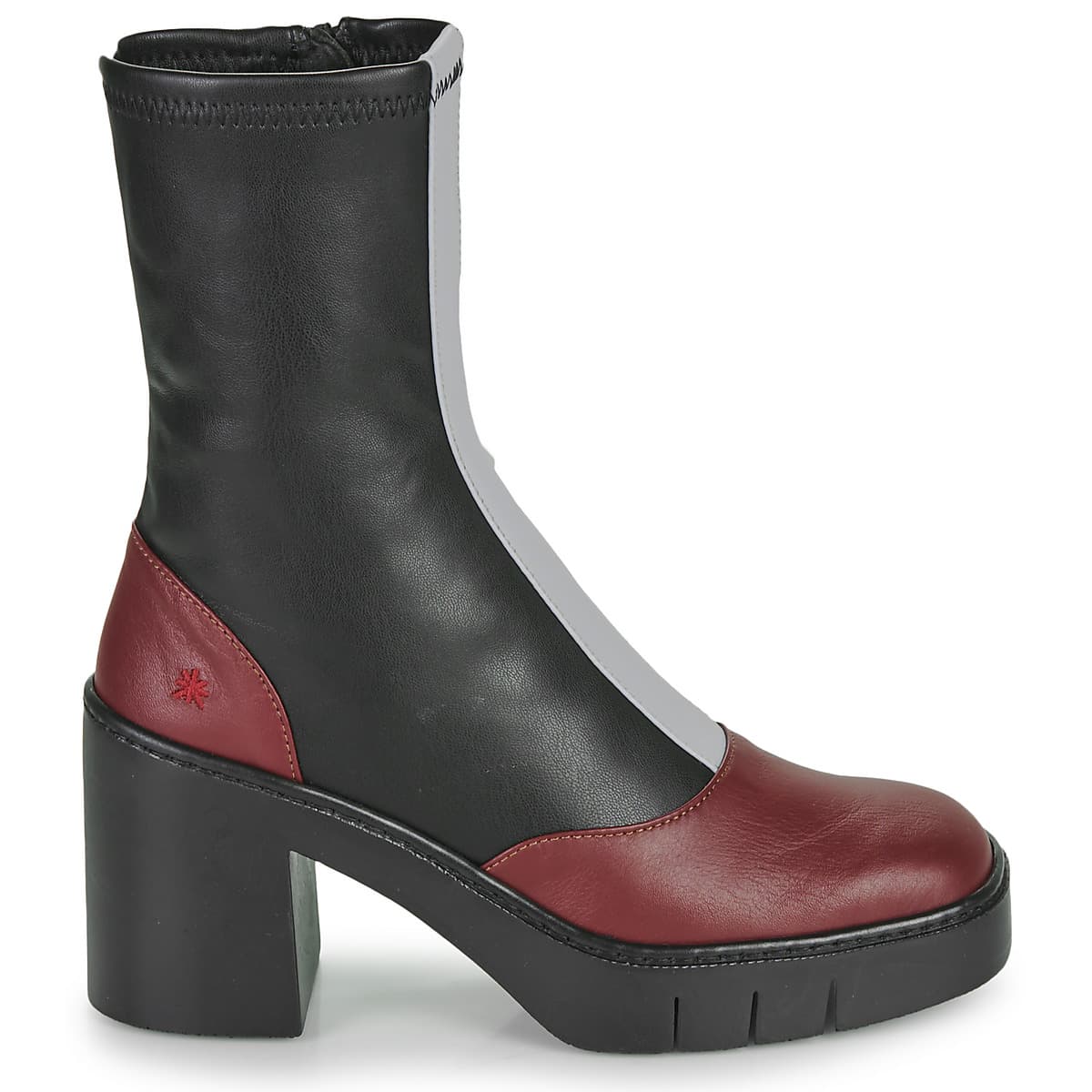 Women's Ankle Boots Art Black