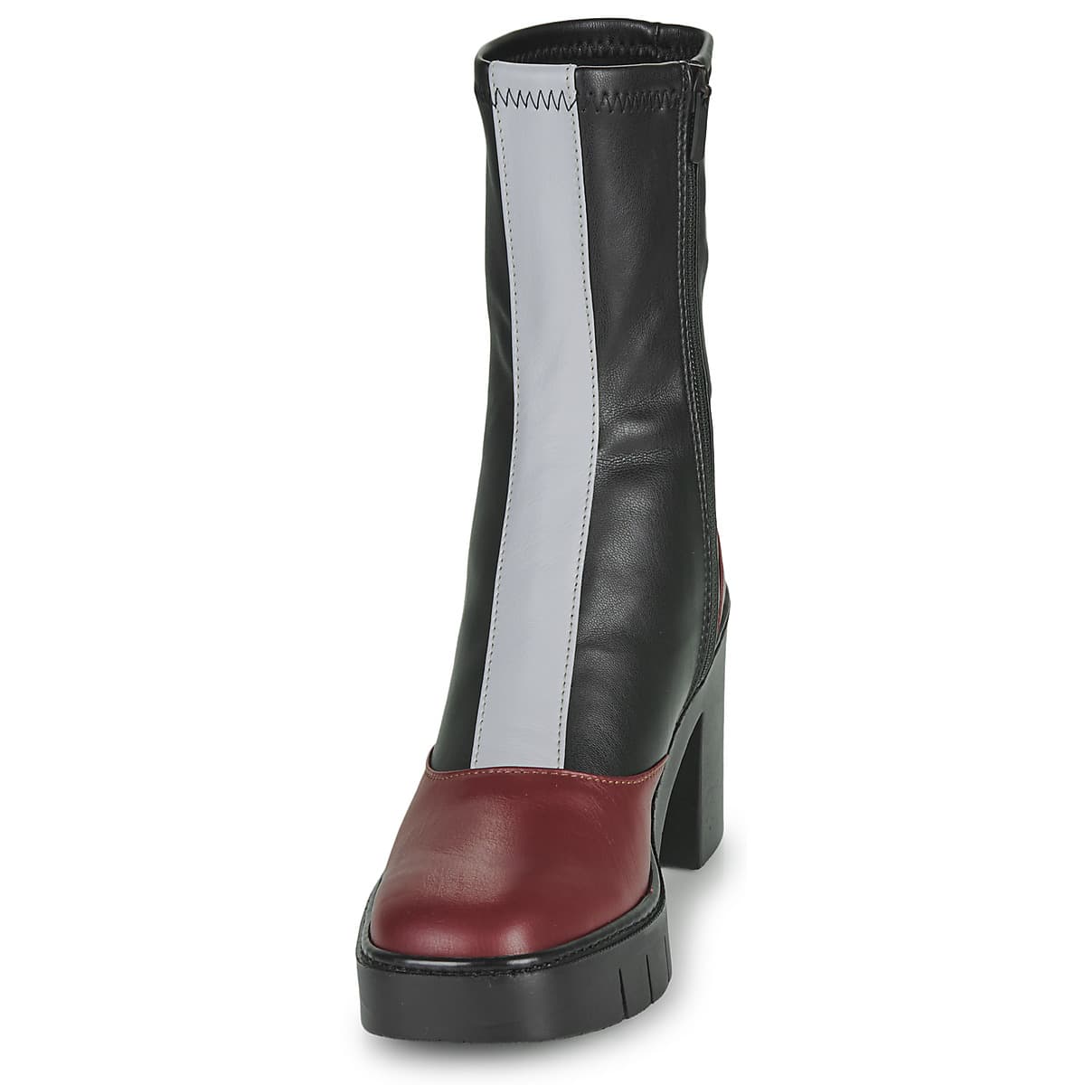 Women's Ankle Boots Art Black