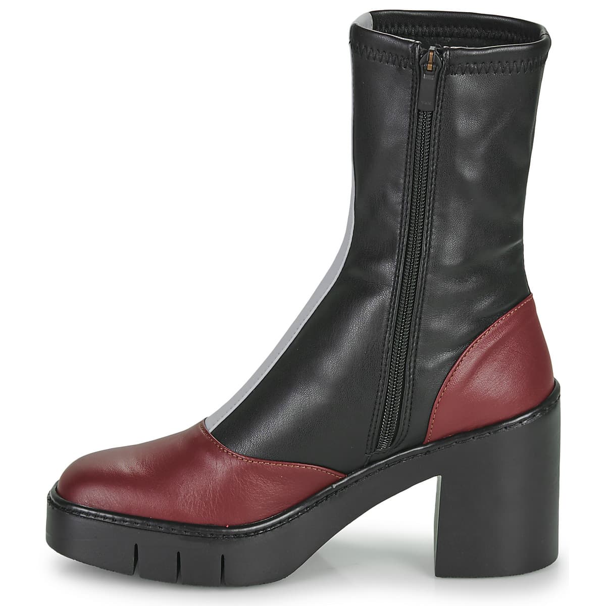 Women's Ankle Boots Art Black