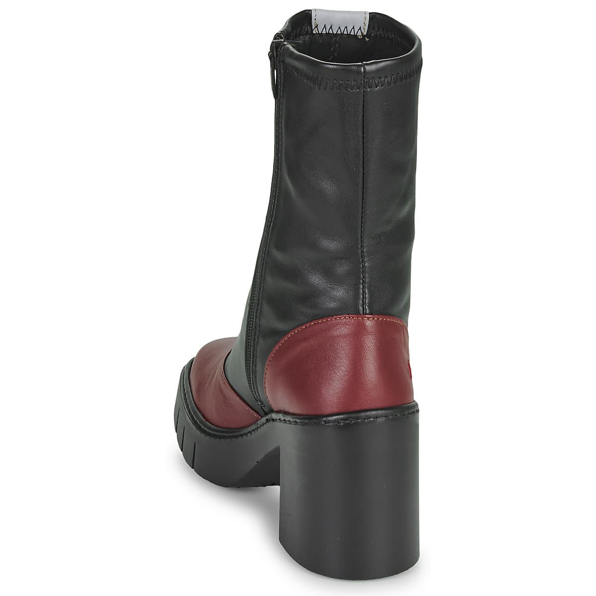 Women's Ankle Boots Art Black