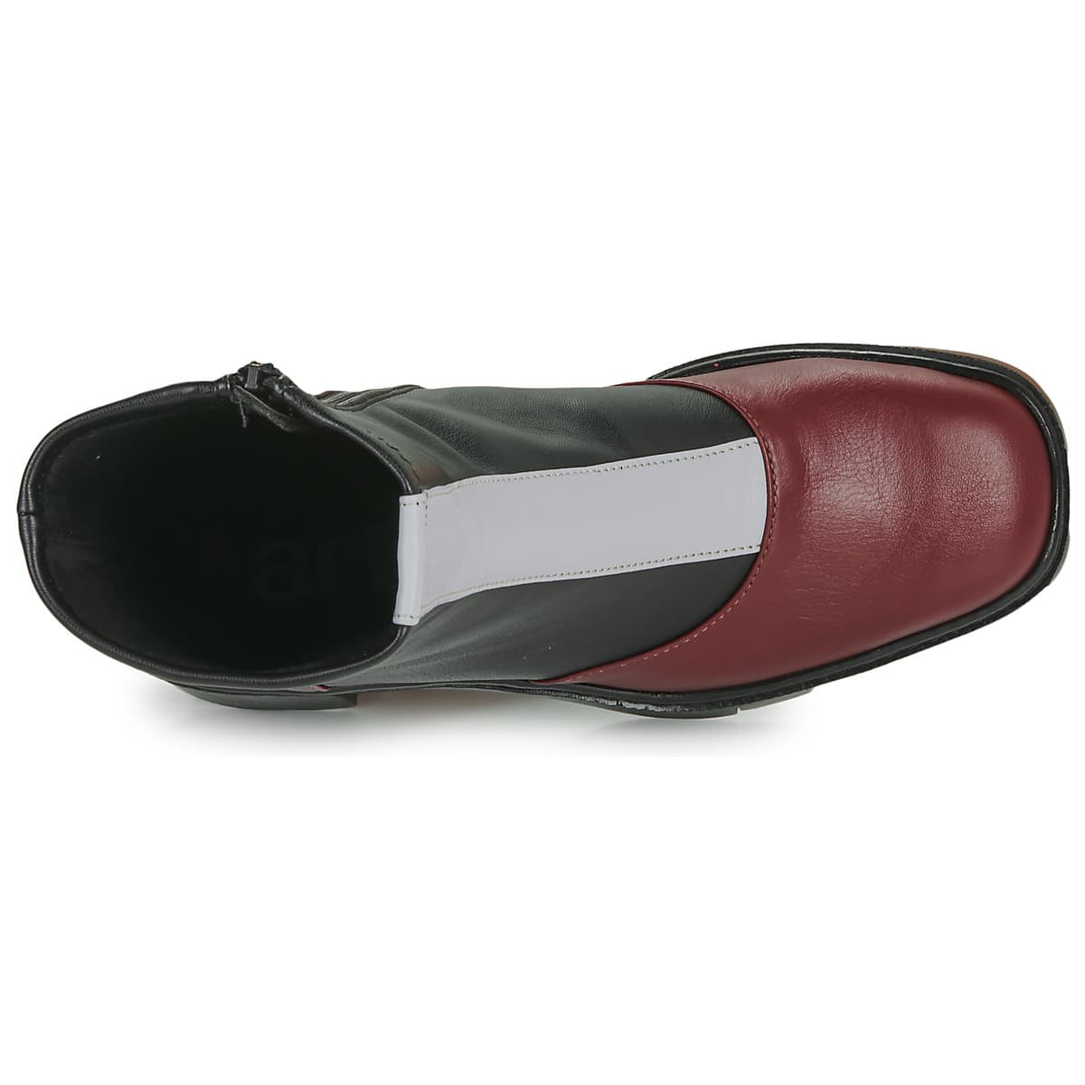 Women's Ankle Boots Art Black