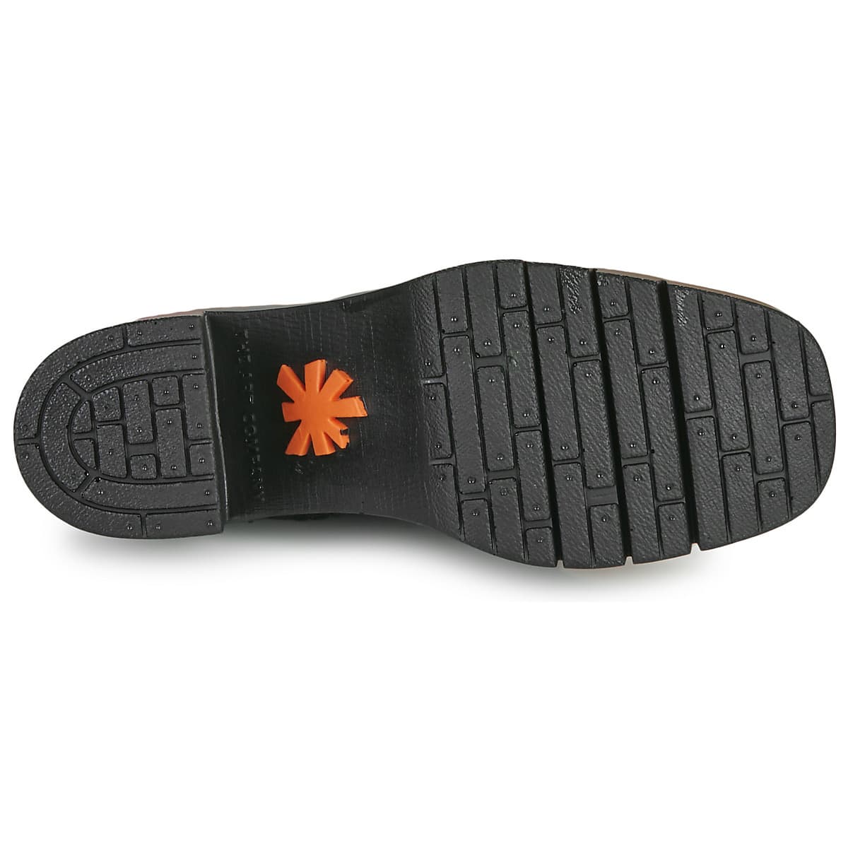 Women's Ankle Boots Art Black