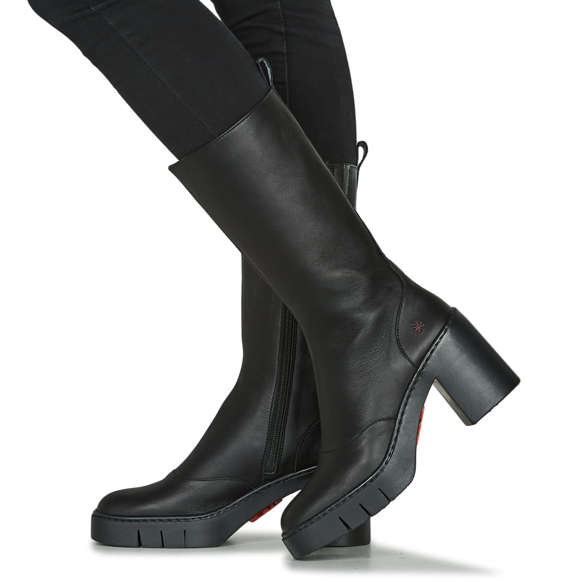 Women's Boots Art Black