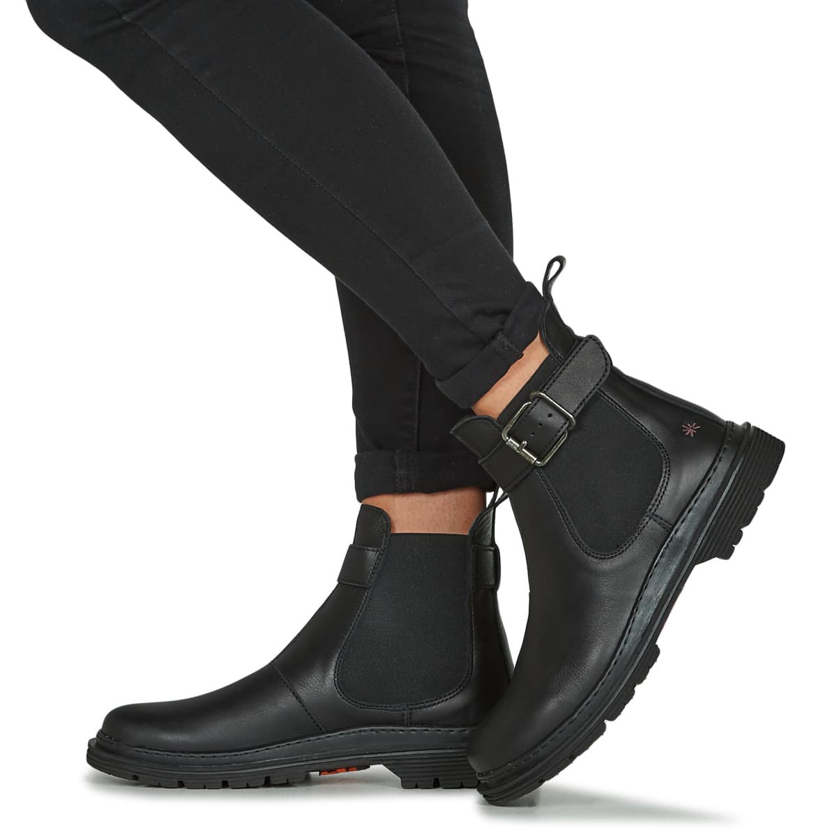Women's Boots Art Black