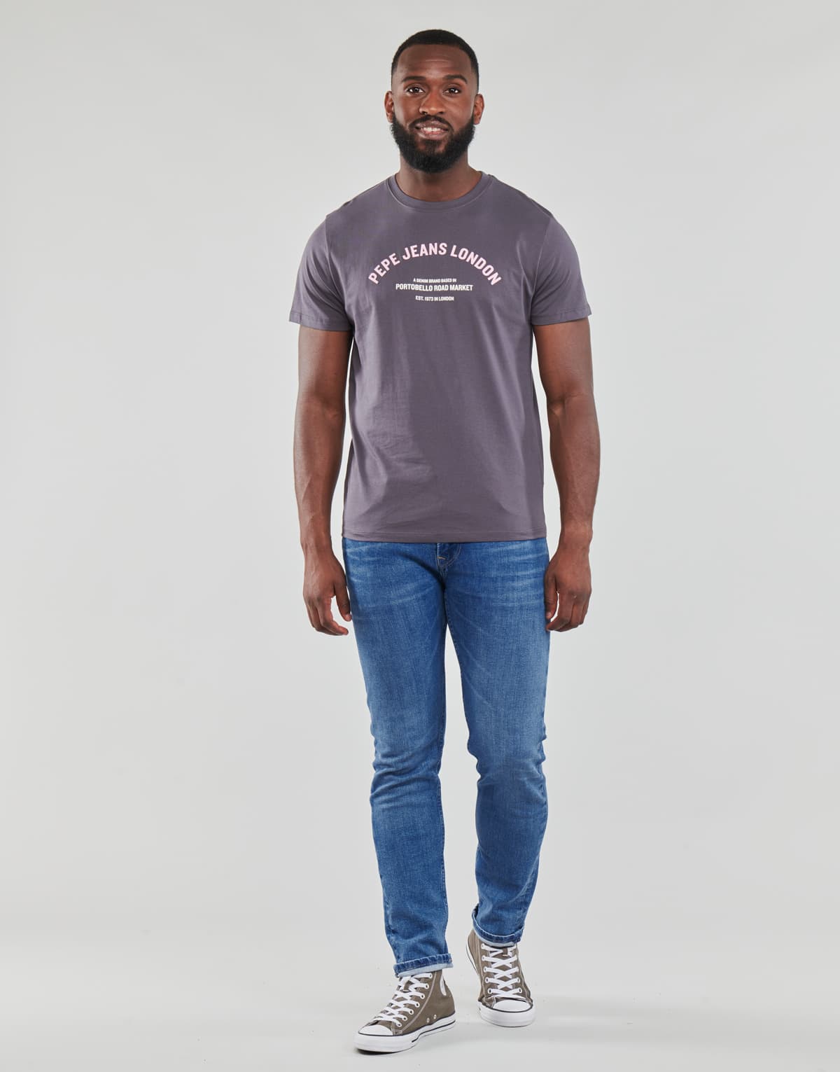 Men's Jeans Pepe Jeans Blue