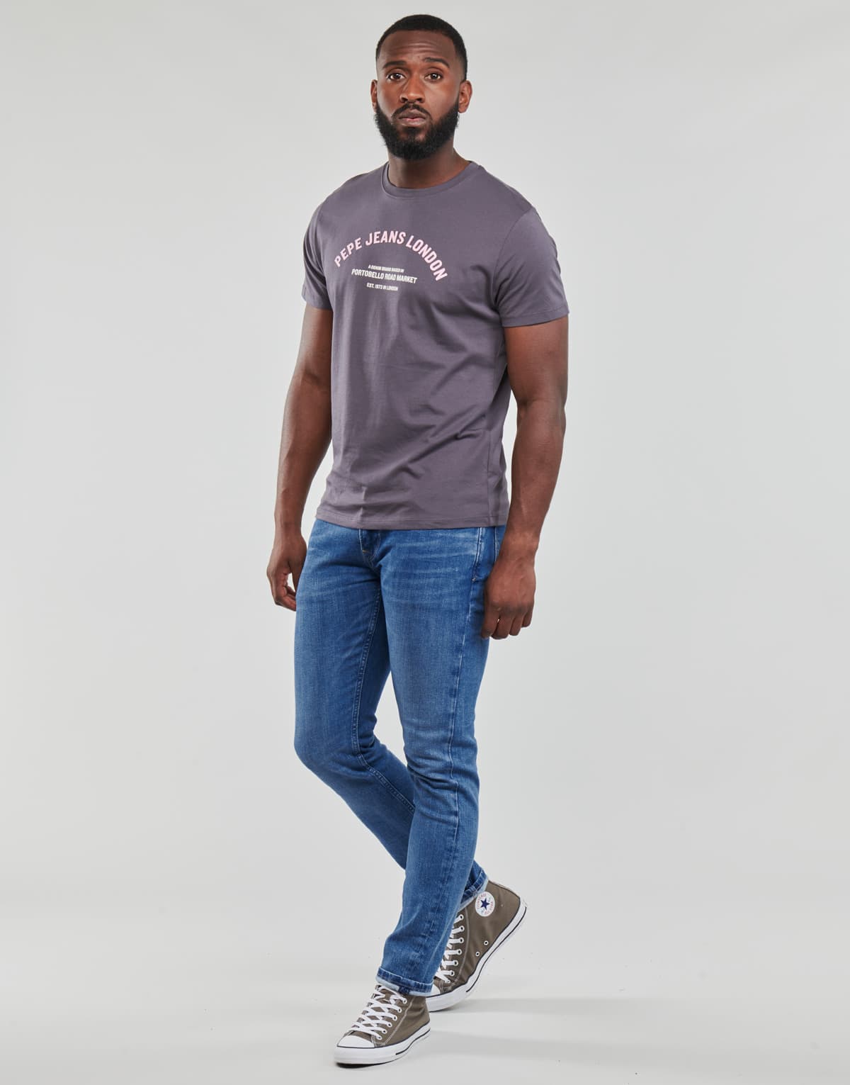 Men's Jeans Pepe Jeans Blue