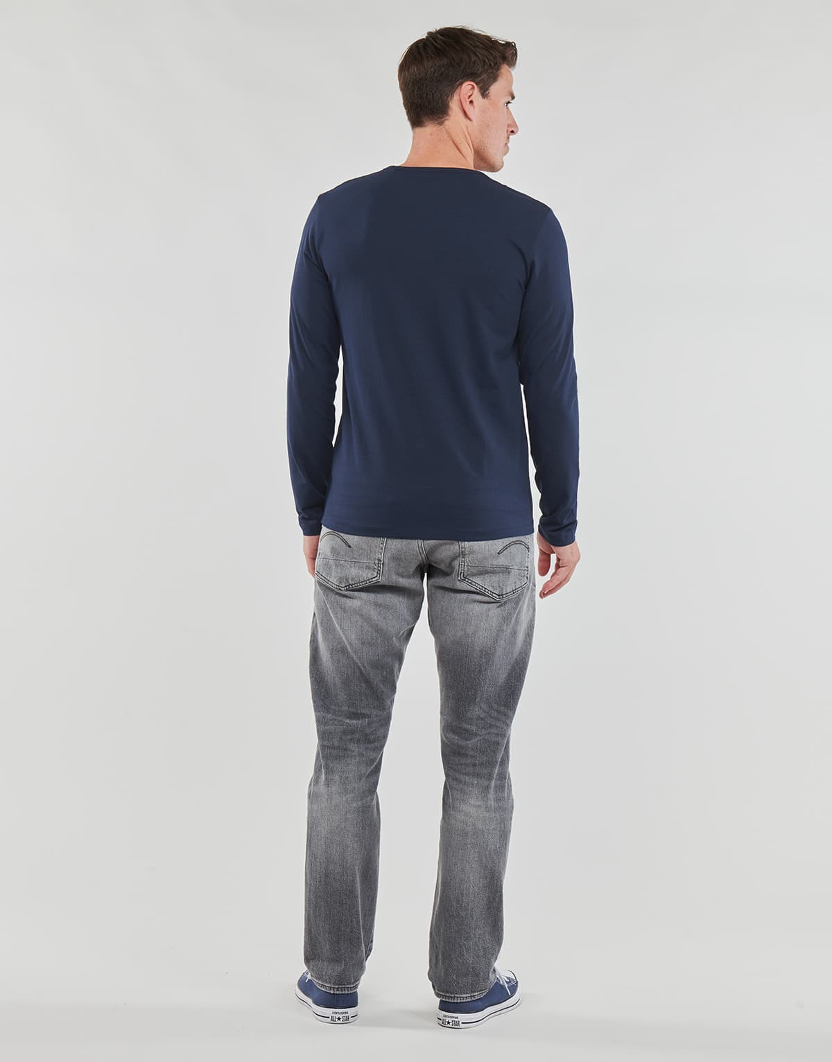 Men's T-Shirts Pepe Jeans Blue