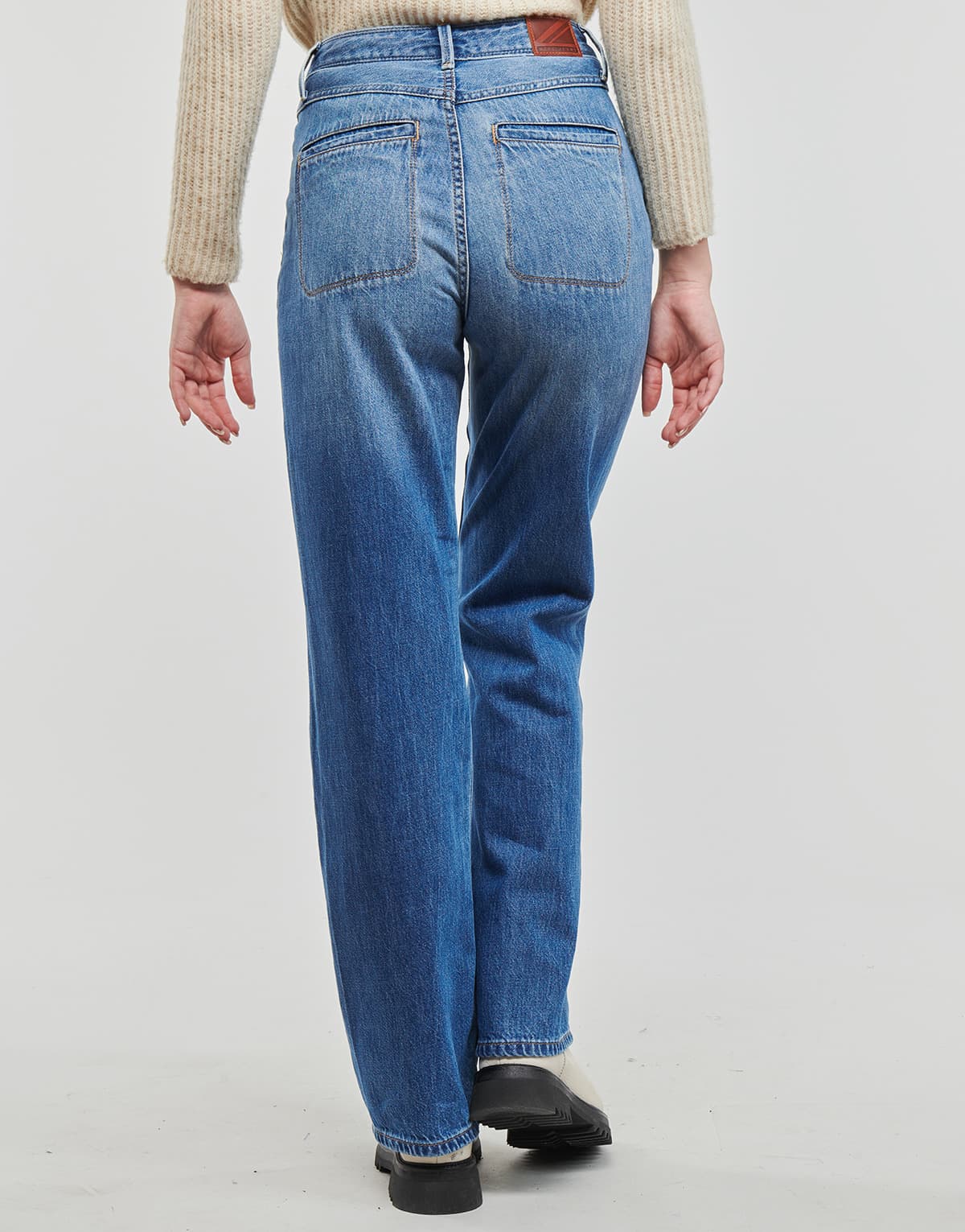Women's Pants Pepe Jeans Blue