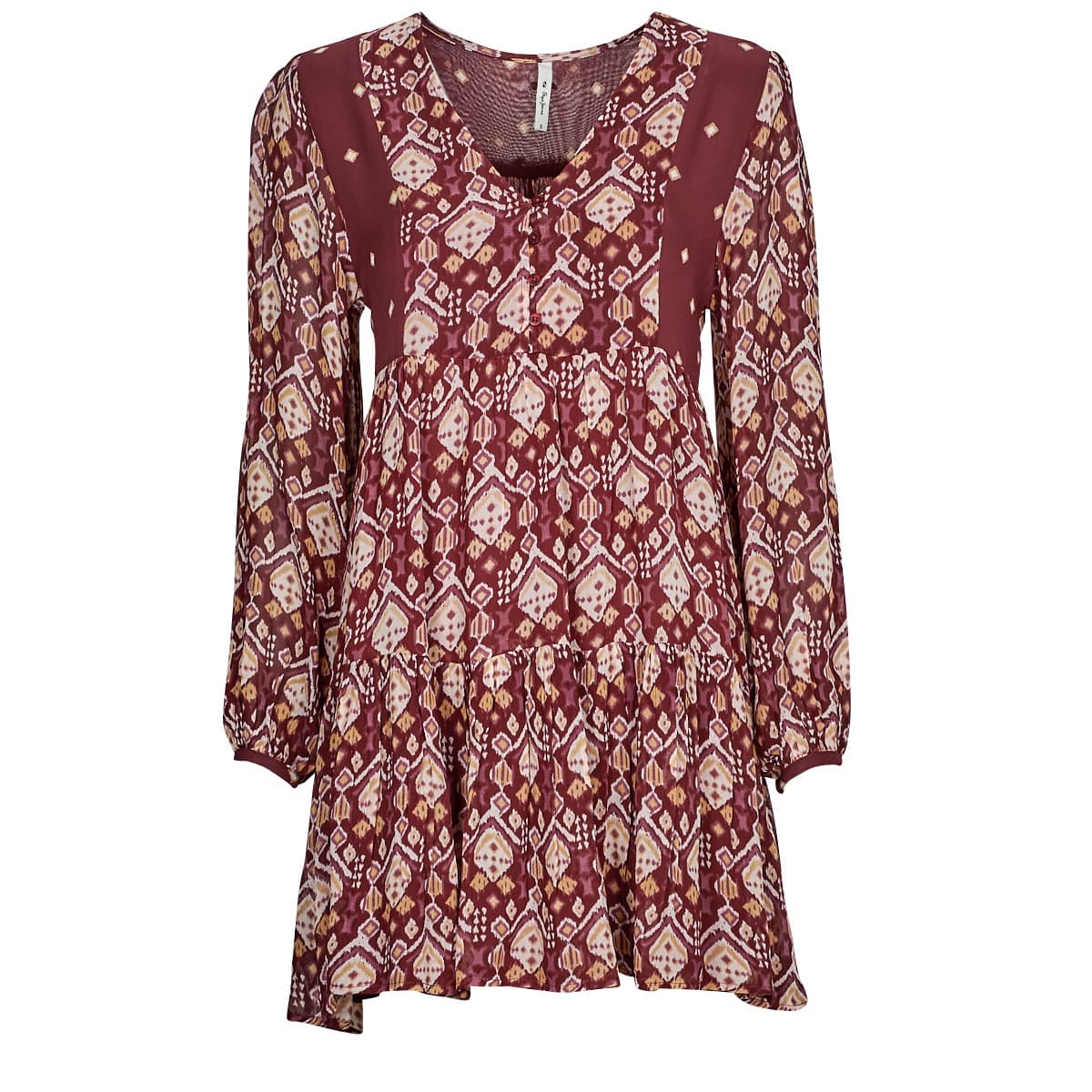 Women's Dresses Pepe Jeans Multicolor