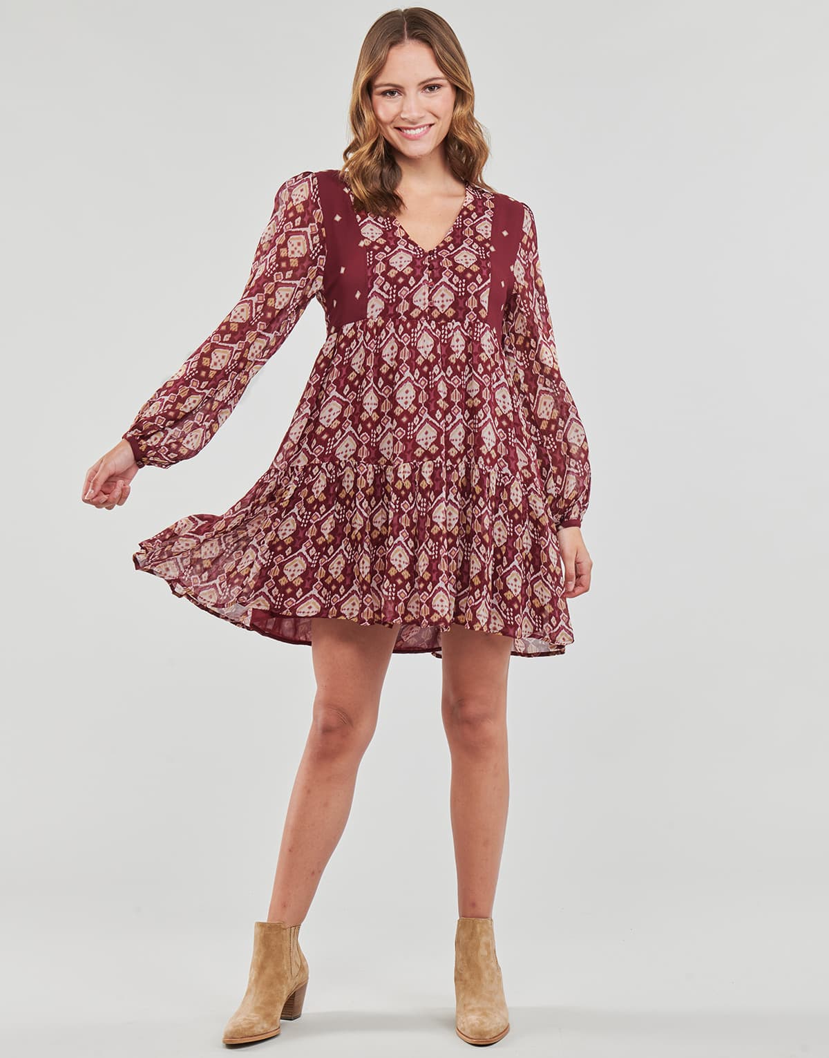 Women's Dresses Pepe Jeans Multicolor