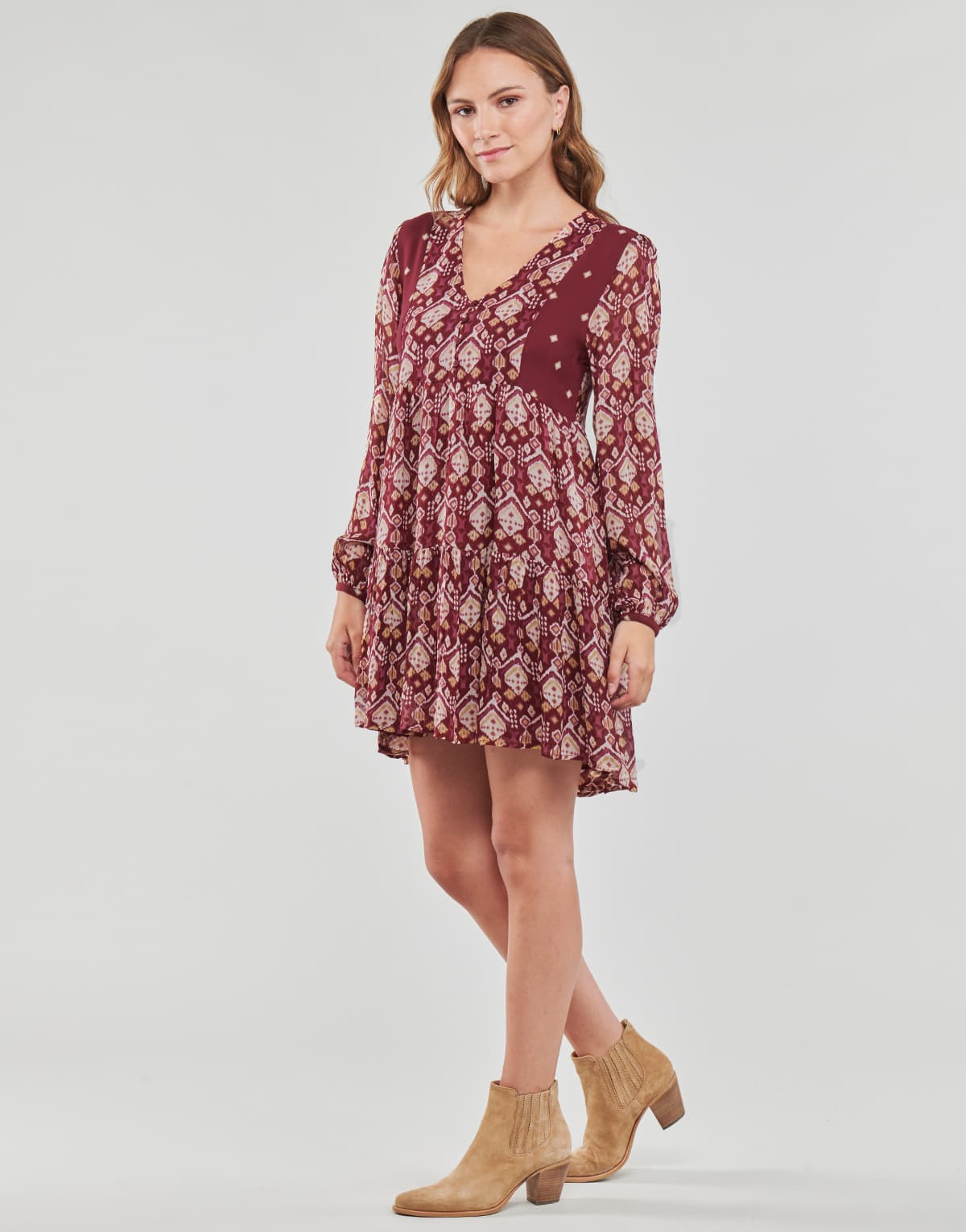 Women's Dresses Pepe Jeans Multicolor