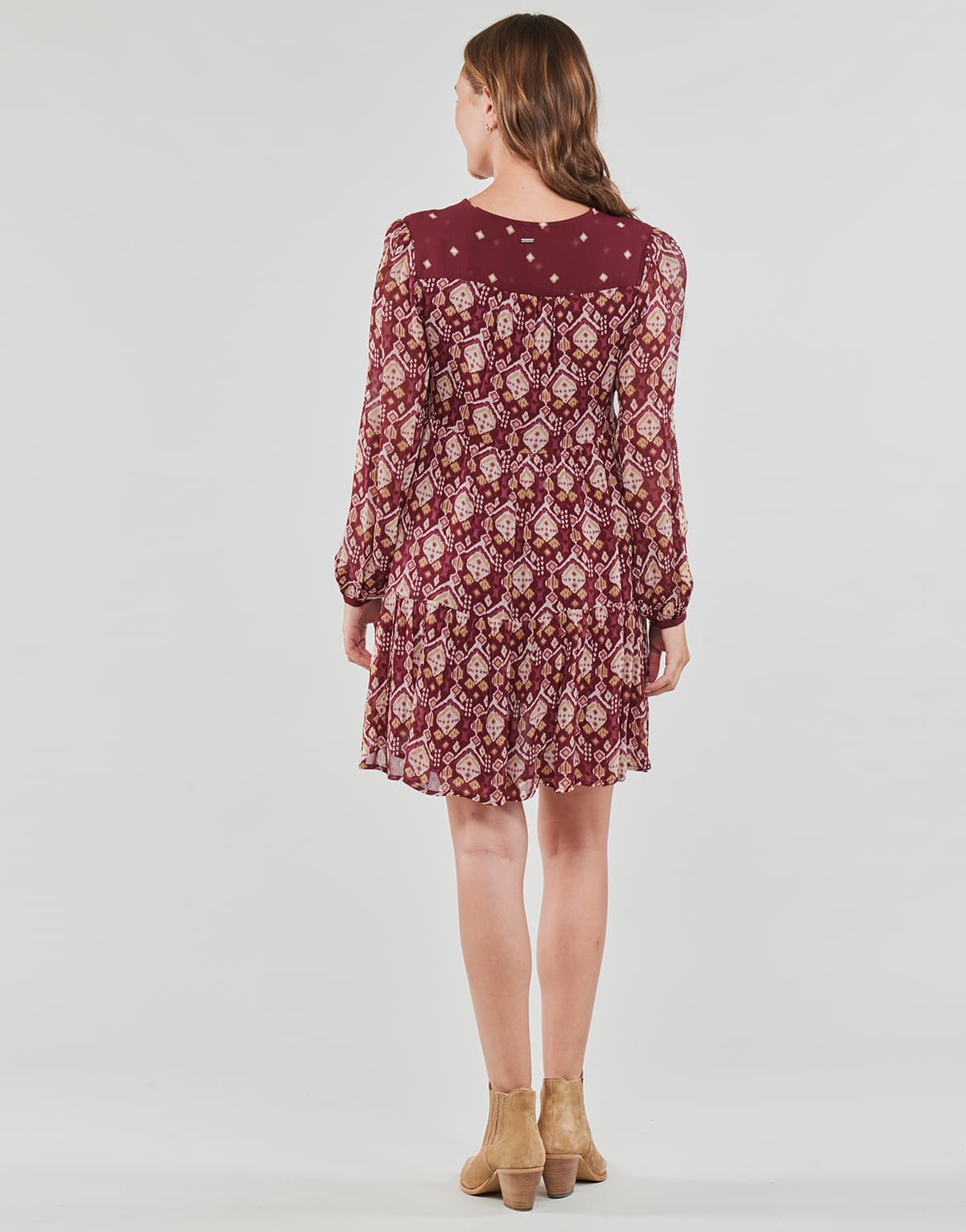 Women's Dresses Pepe Jeans Multicolor