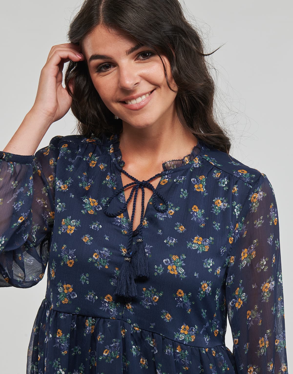 Women's Dresses Pepe Jeans Multicolor