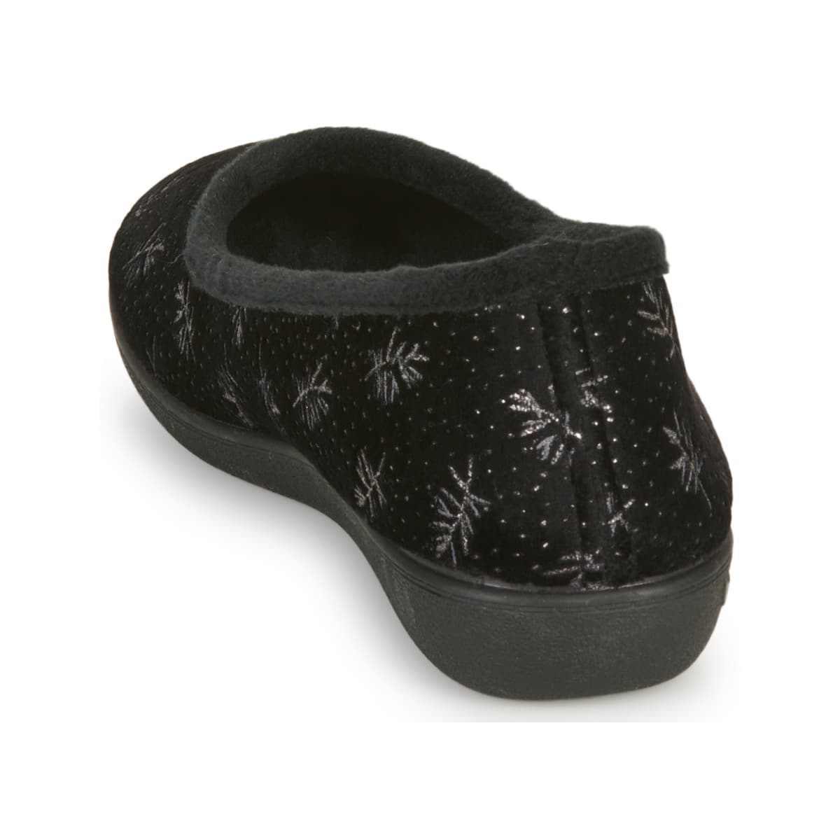 Women's House Slippers DIM Black