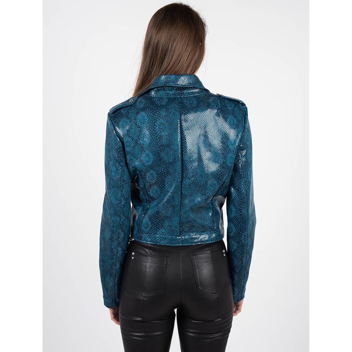 Women's Jackets Patrizia Pepe Blue