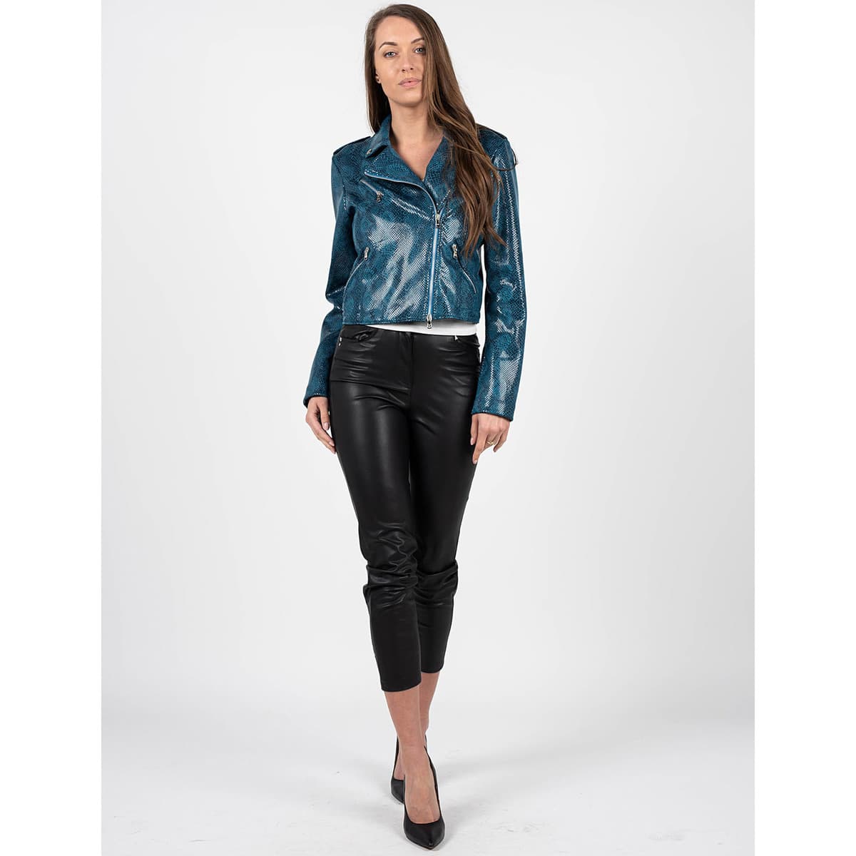 Women's Jackets Patrizia Pepe Blue